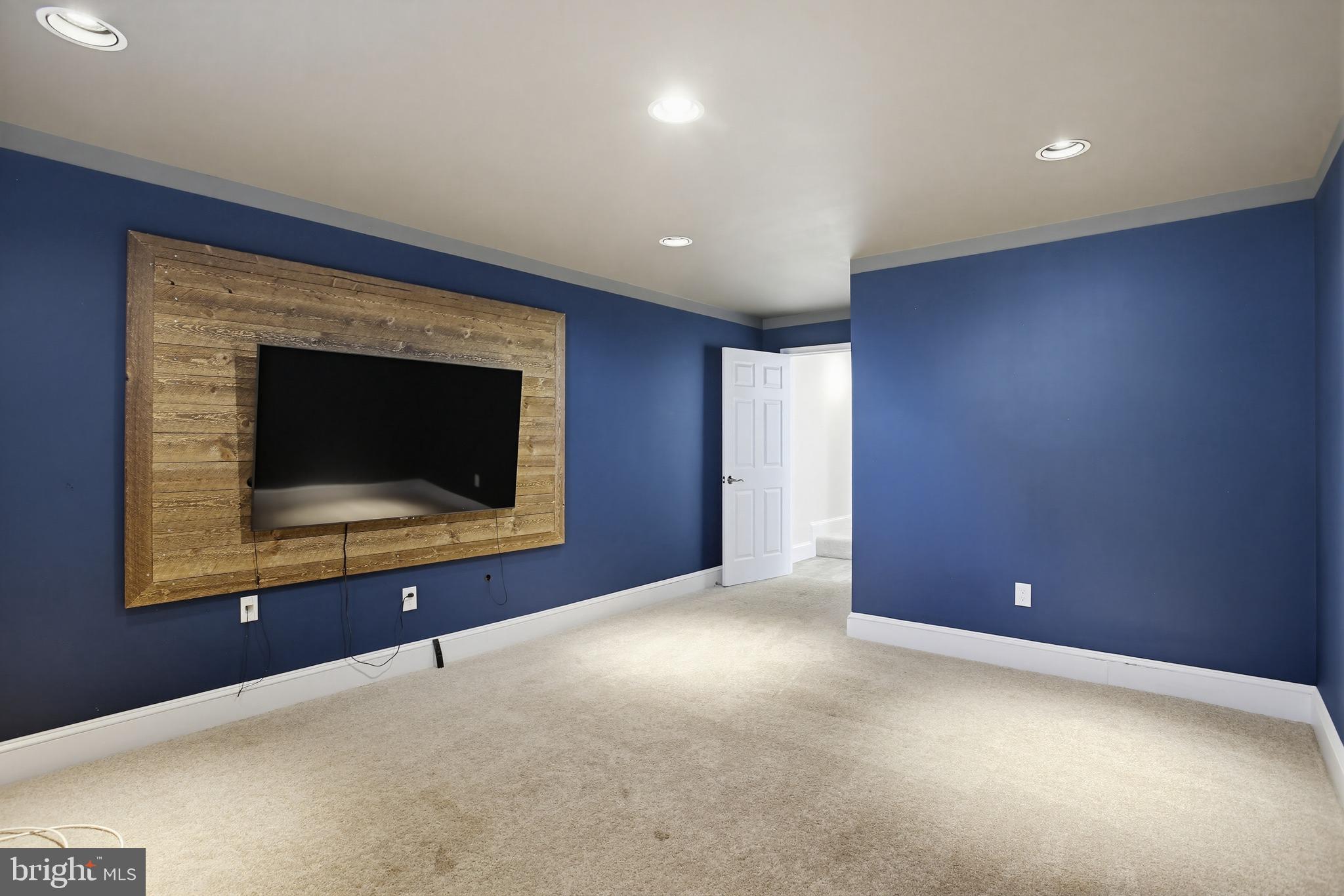 15005 Bushy Park Road Woodbine, MD 21797 - Photo 47 of 75 THEATRE ROOM