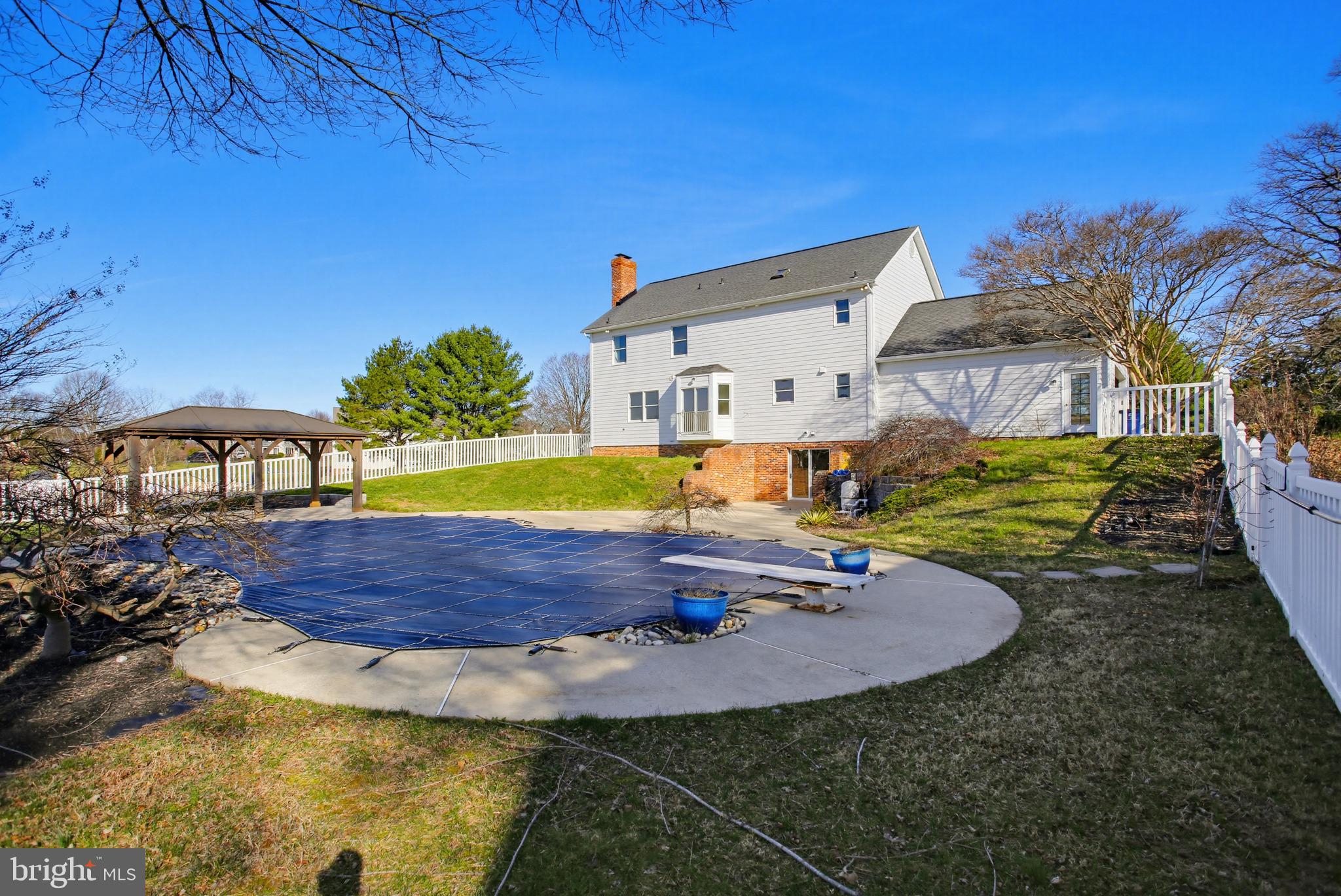 15005 Bushy Park Road Woodbine, MD 21797 - Photo 53 of 75 PERFECT BACKDROP FOR OUTDOOR FUN