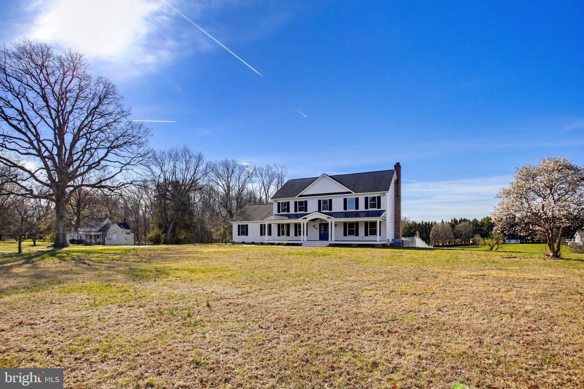 15005 Bushy Park Road Woodbine, MD 21797 - Photo 66 of 75 VIEW FROM FRONT YARD