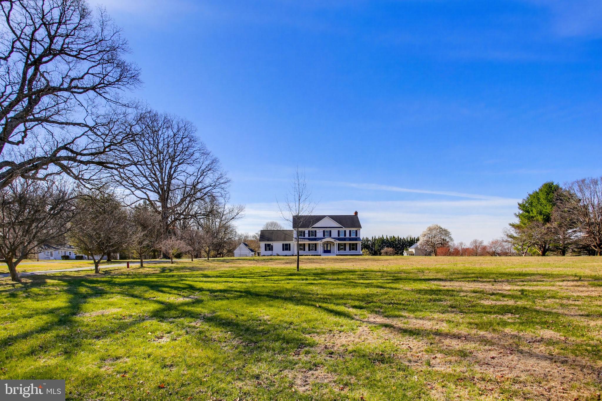 15005 Bushy Park Road Woodbine, MD 21797 - Photo 68 of 75 EXPANSIVE FRONT YARD SHOWCASES HOME