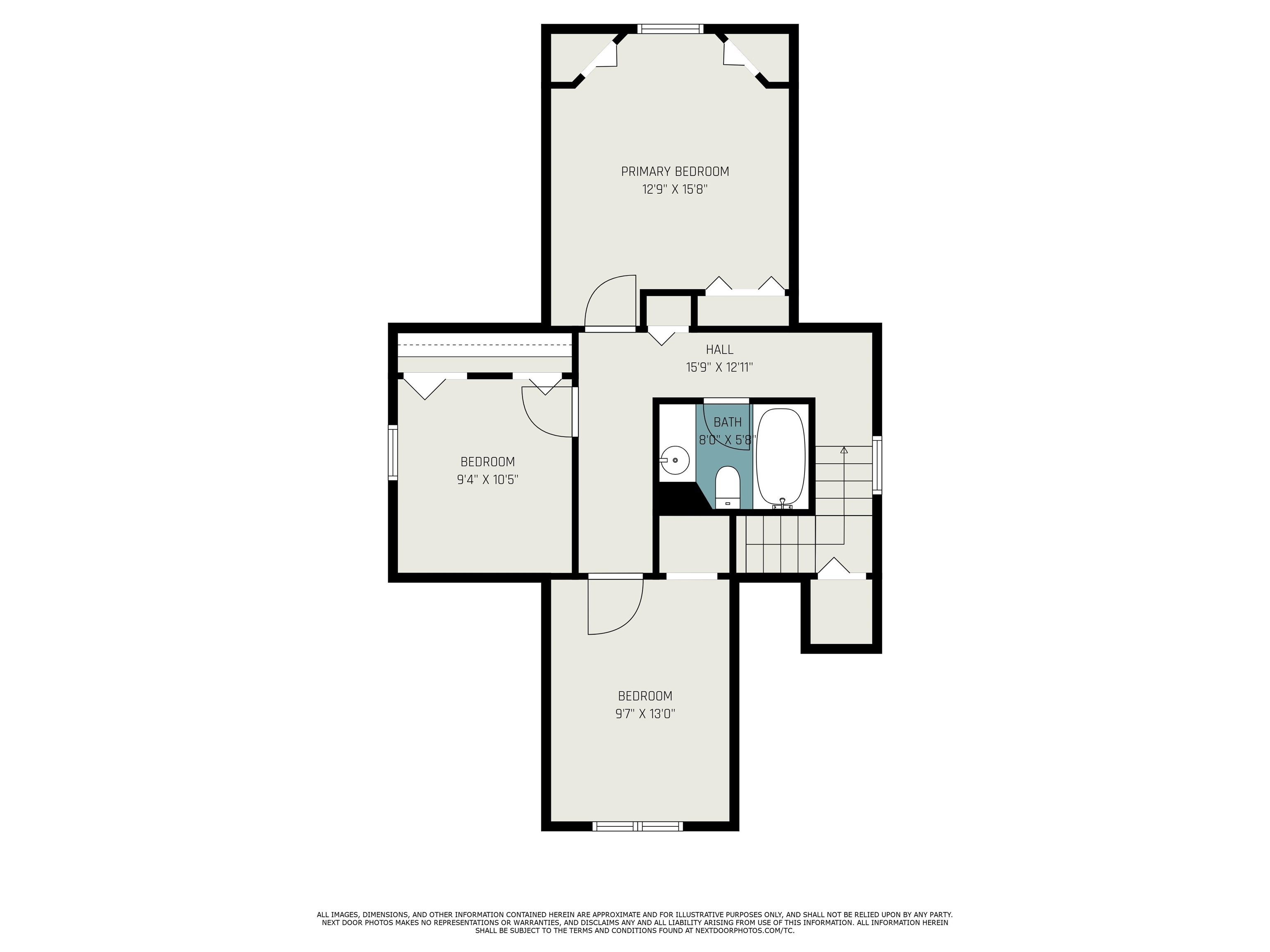 4012 11 Mile Road Auburn, MI 48611 - Photo 27 of 29 Gallery Image 27
