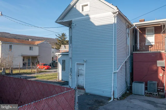 a outdoor view of building with glass windows