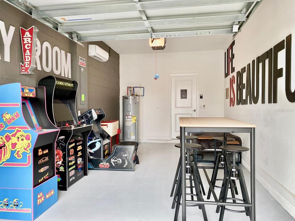 8983 Backswing Way Davenport, FL 33896 - Photo 20 of 30 a view of entryway with furniture and a window