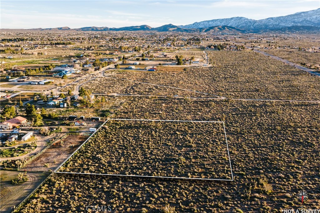 1 Rancho Road Phelan, CA 92371 - Photo 20 of 31 a view of a city