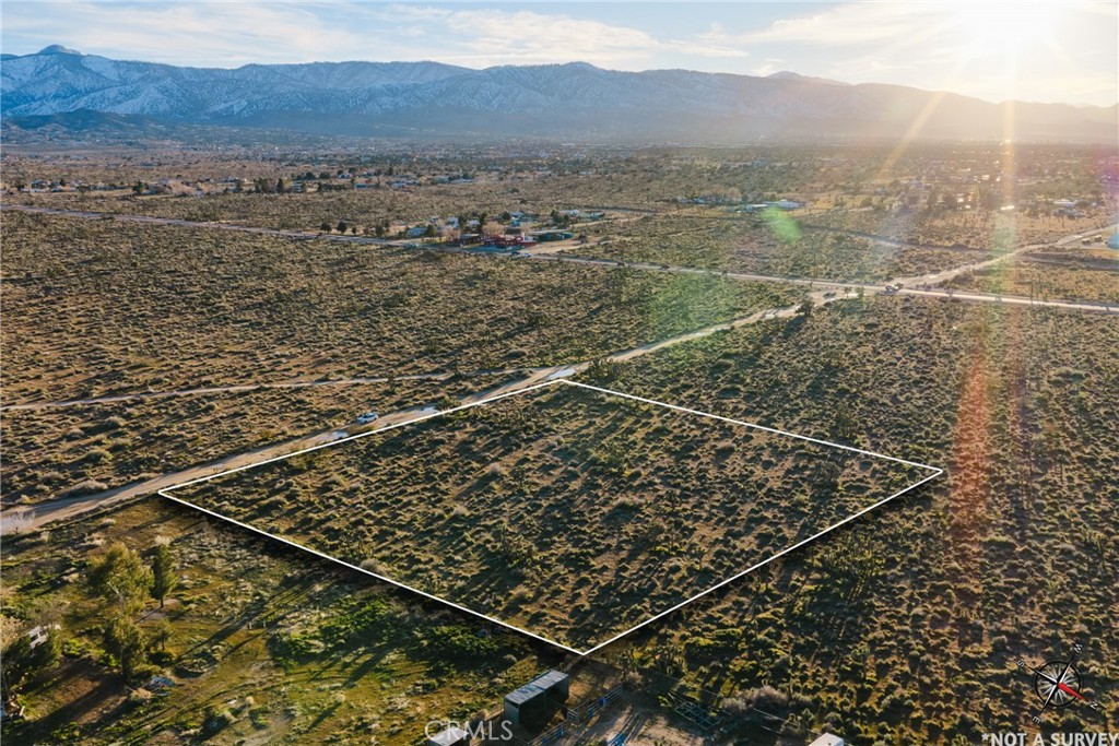 1 Rancho Road Phelan, CA 92371 - Photo 2 of 31 a view of sky from window
