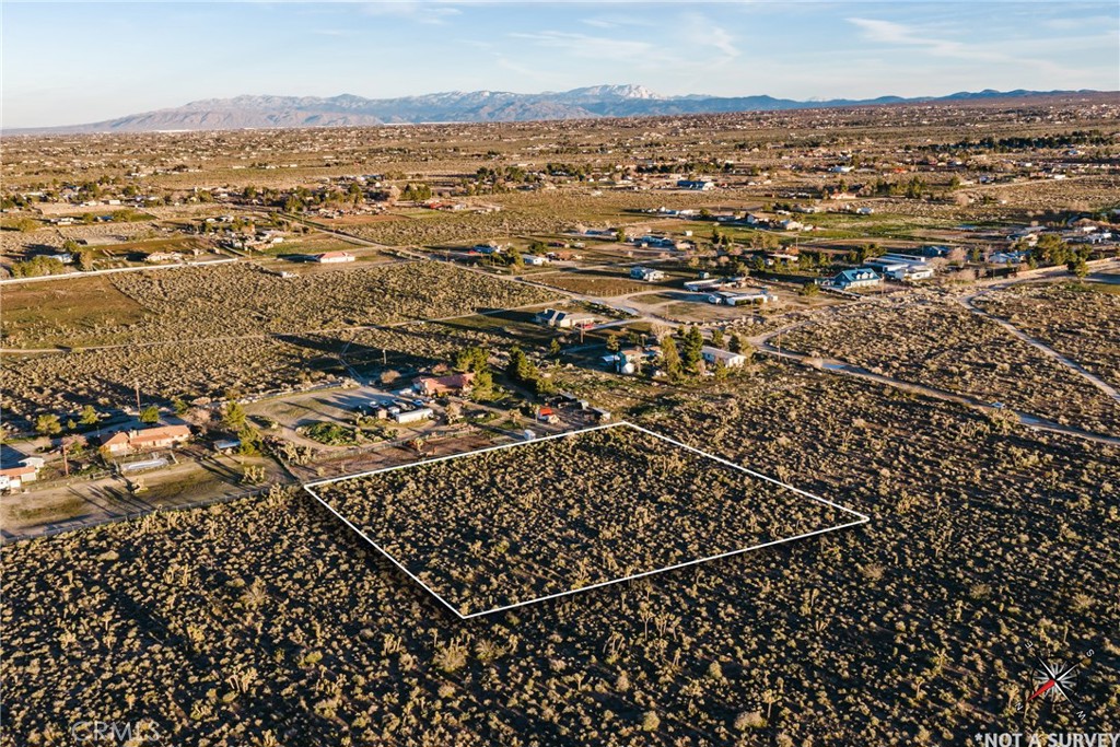 1 Rancho Road Phelan, CA 92371 - Photo 21 of 31 an aerial view of multiple house
