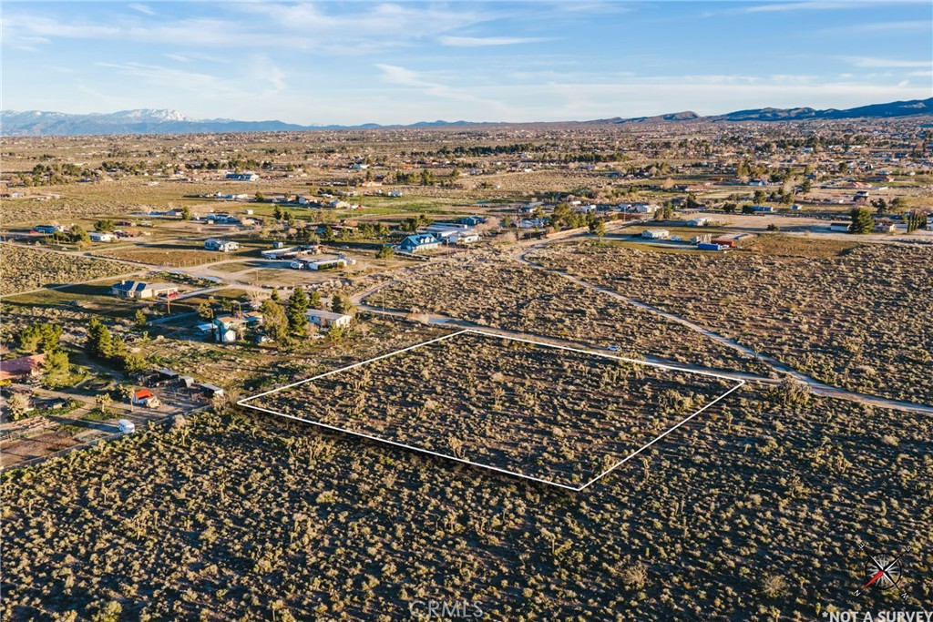 1 Rancho Road Phelan, CA 92371 - Photo 28 of 31 an aerial view of multiple house