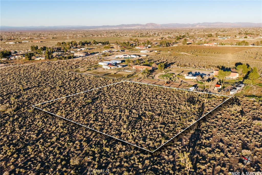 1 Rancho Road Phelan, CA 92371 - Photo 3 of 31 an aerial view of multiple house