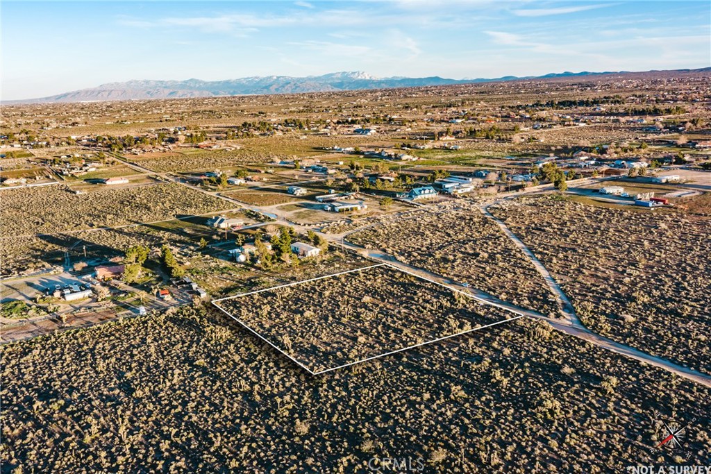 1 Rancho Road Phelan, CA 92371 - Photo 6 of 31 an aerial view of multiple house