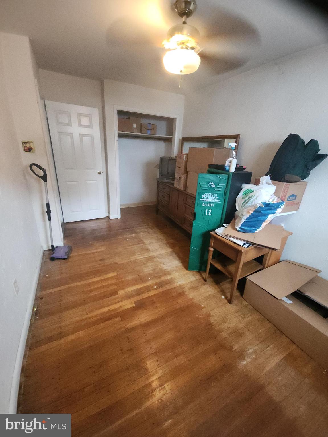 8409 Loretto Avenue Philadelphia, PA 19152 - Photo 12 of 22 a bedroom with bed and window