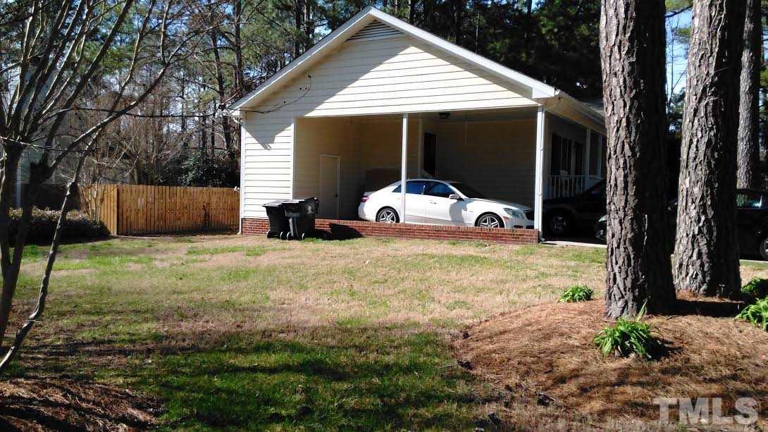 3513 Castlegate Drive Raleigh, NC 27616 - Photo 3 of 22