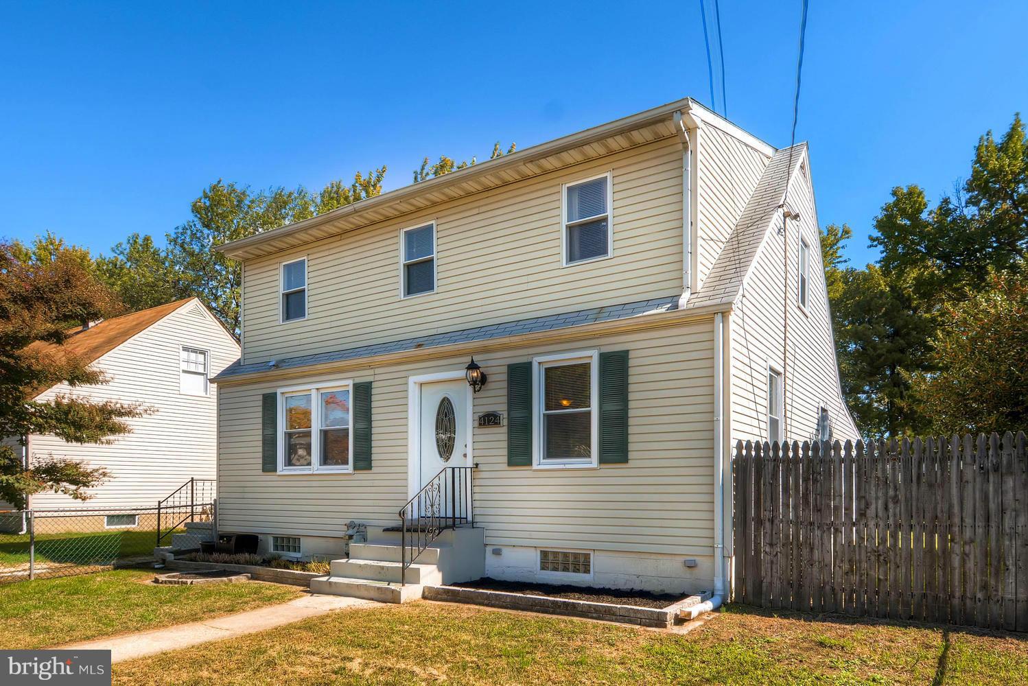4124 Eder Road Baltimore, MD 21222 - Photo 1 of 29 Exterior (Front)