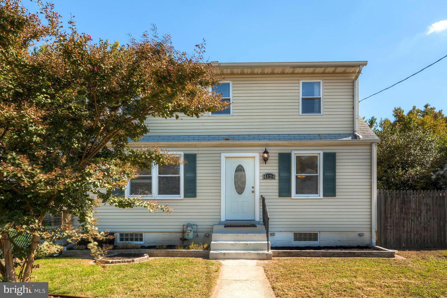 4124 Eder Road Baltimore, MD 21222 - Photo 2 of 29 Exterior (Front)