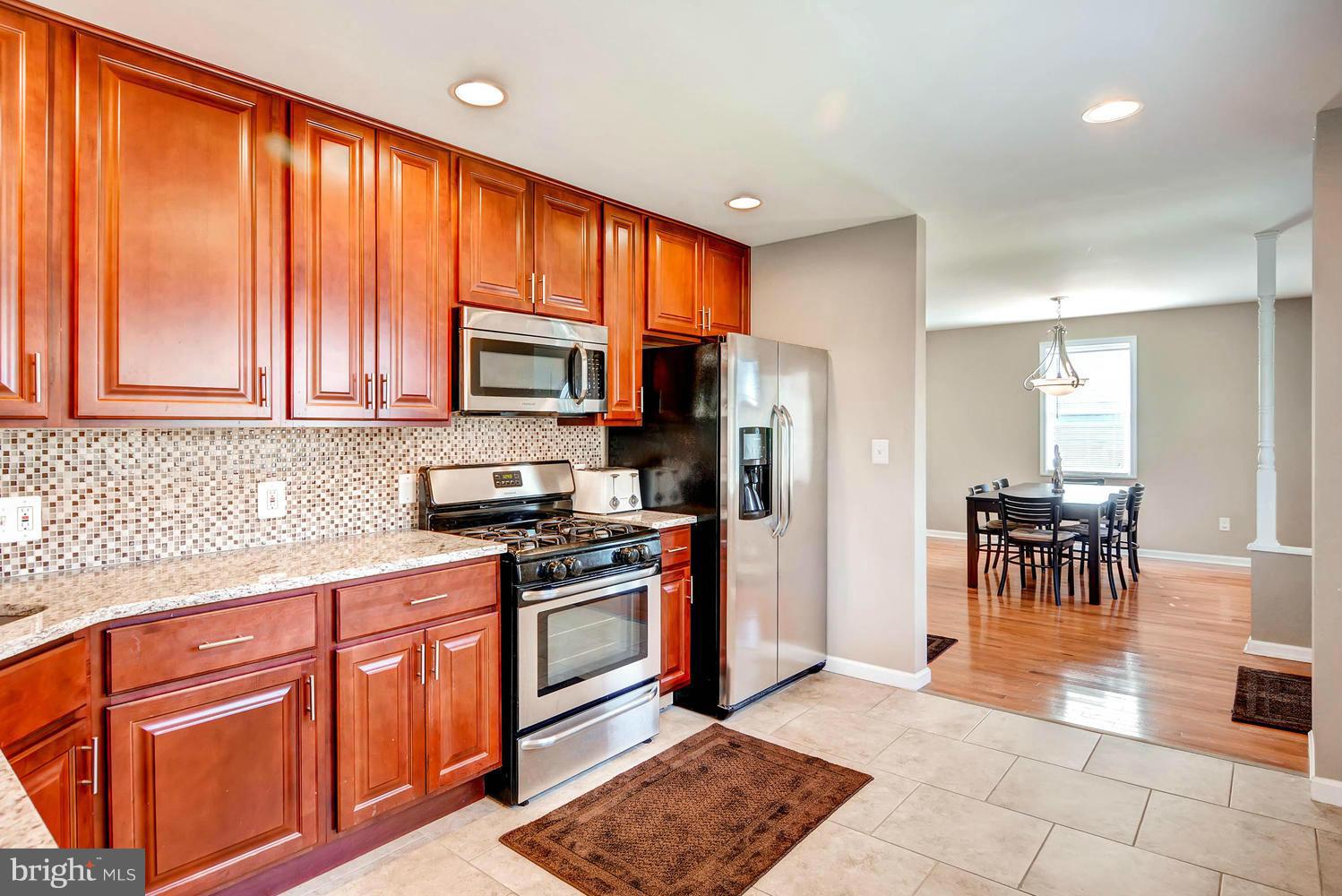 4124 Eder Road Baltimore, MD 21222 - Photo 12 of 29 Kitchen