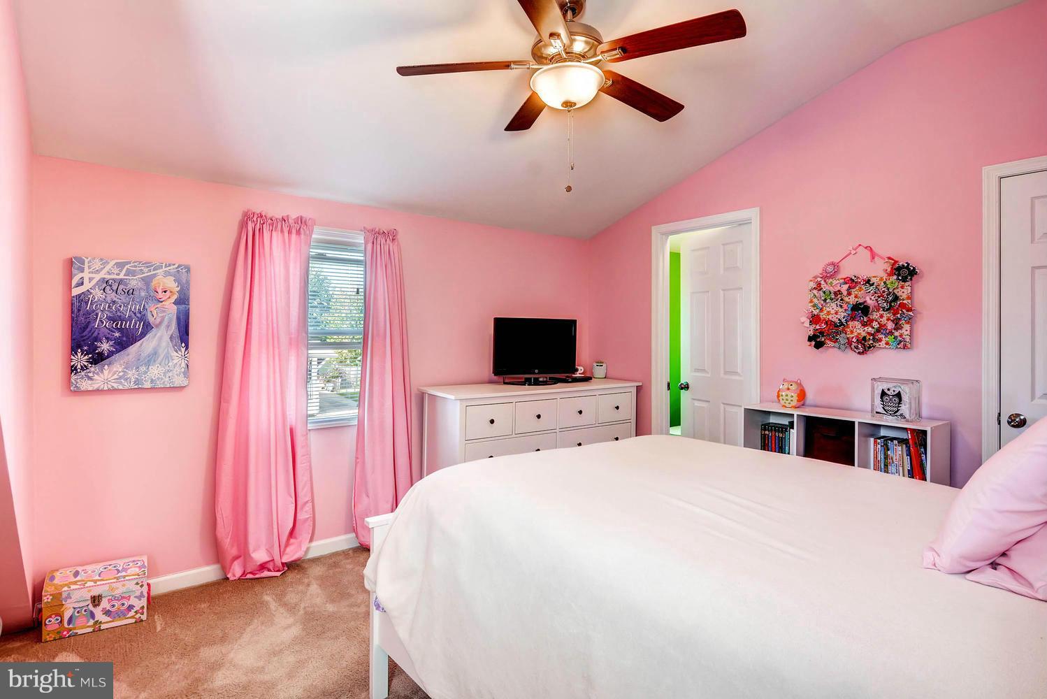 4124 Eder Road Baltimore, MD 21222 - Photo 21 of 29 Bedroom (Master)