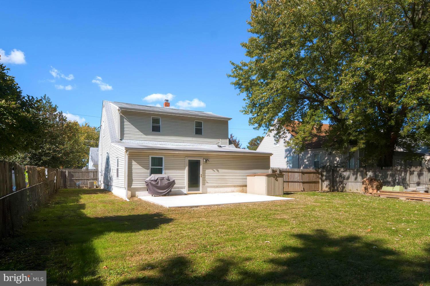 4124 Eder Road Baltimore, MD 21222 - Photo 27 of 29 Exterior (Rear)