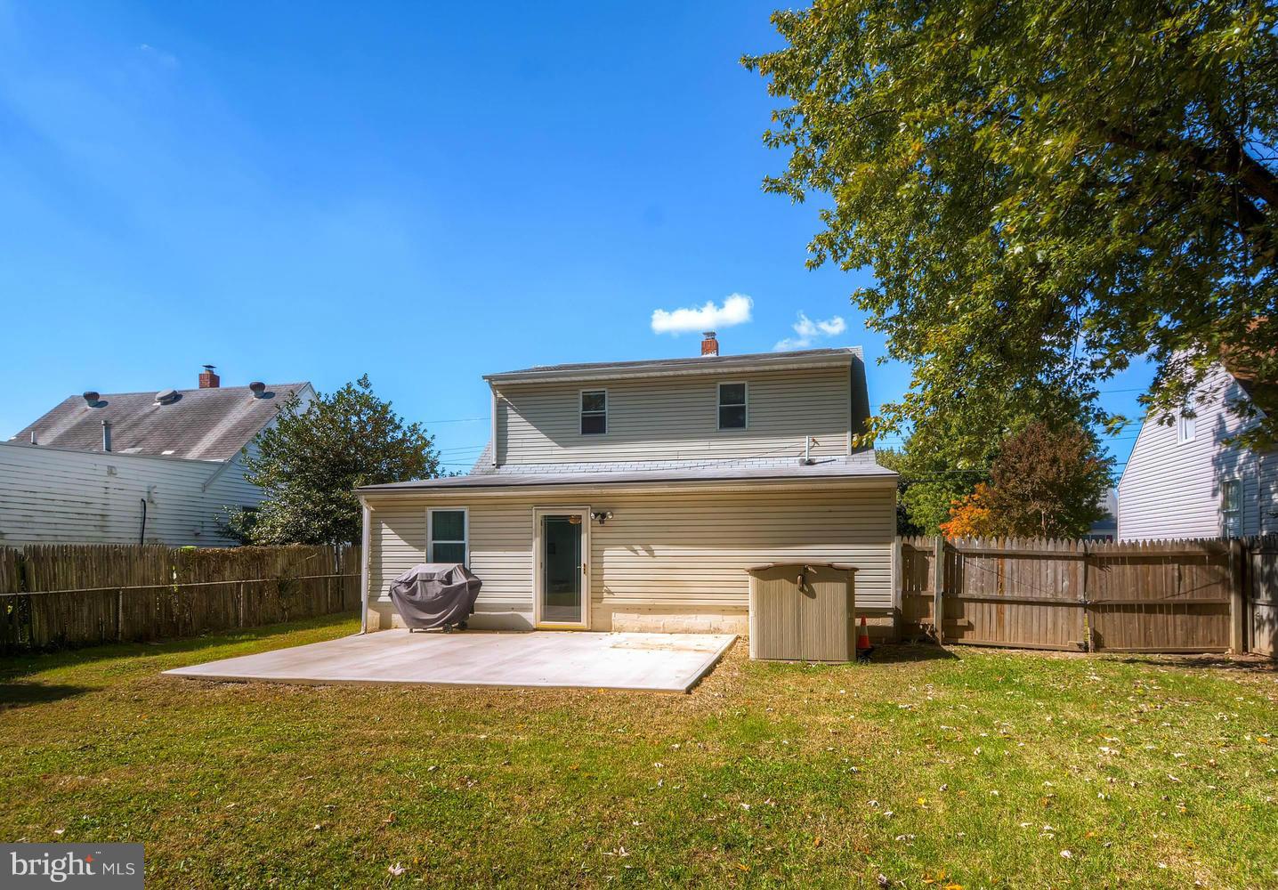 4124 Eder Road Baltimore, MD 21222 - Photo 29 of 29 Exterior (Rear)