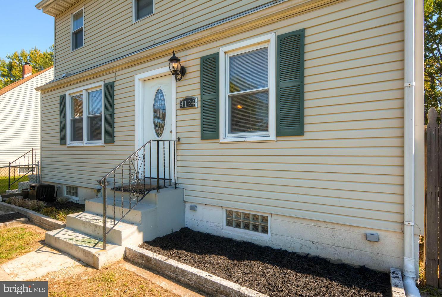 4124 Eder Road Baltimore, MD 21222 - Photo 4 of 29 Exterior (Front)