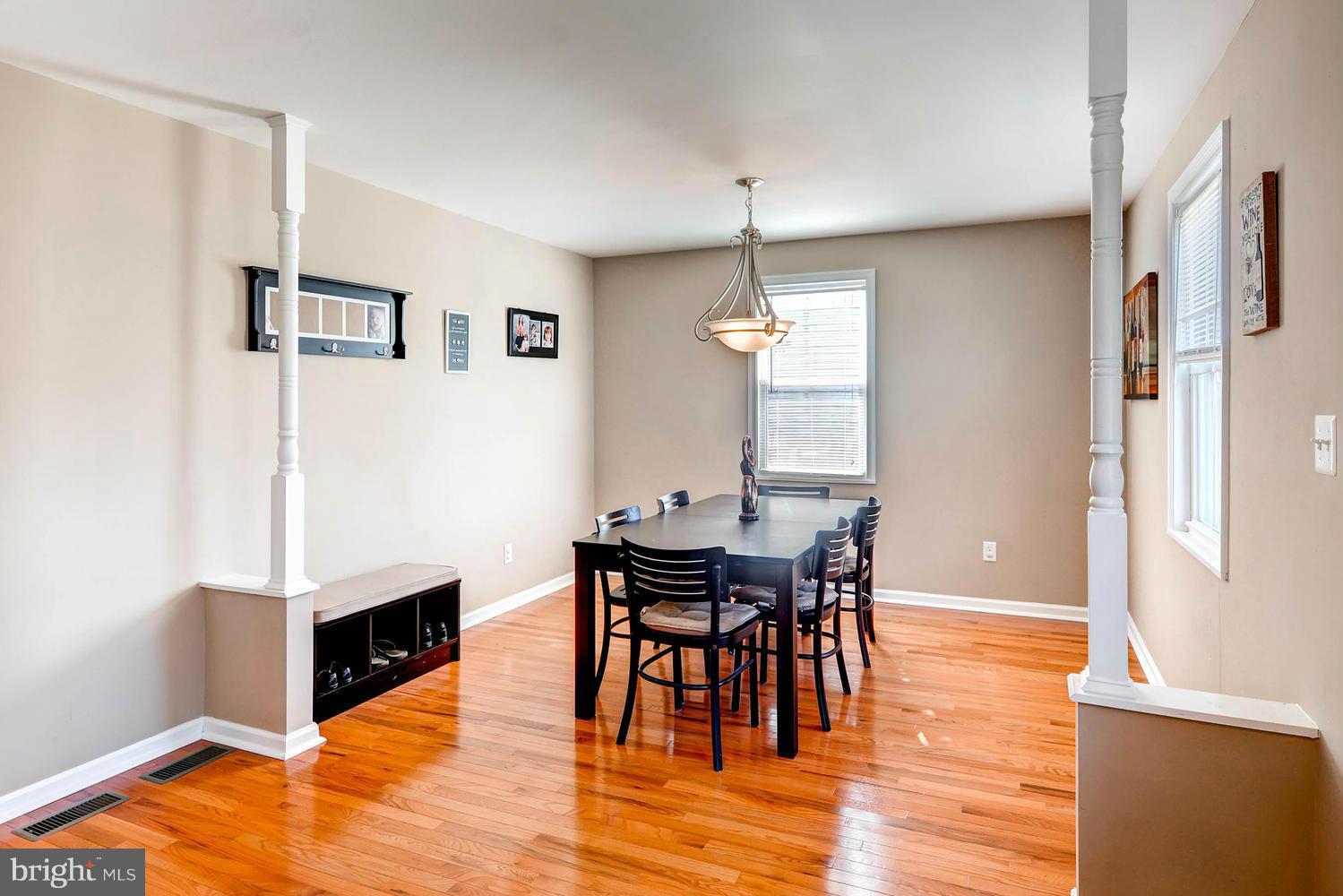 4124 Eder Road Baltimore, MD 21222 - Photo 8 of 29 Dining Room