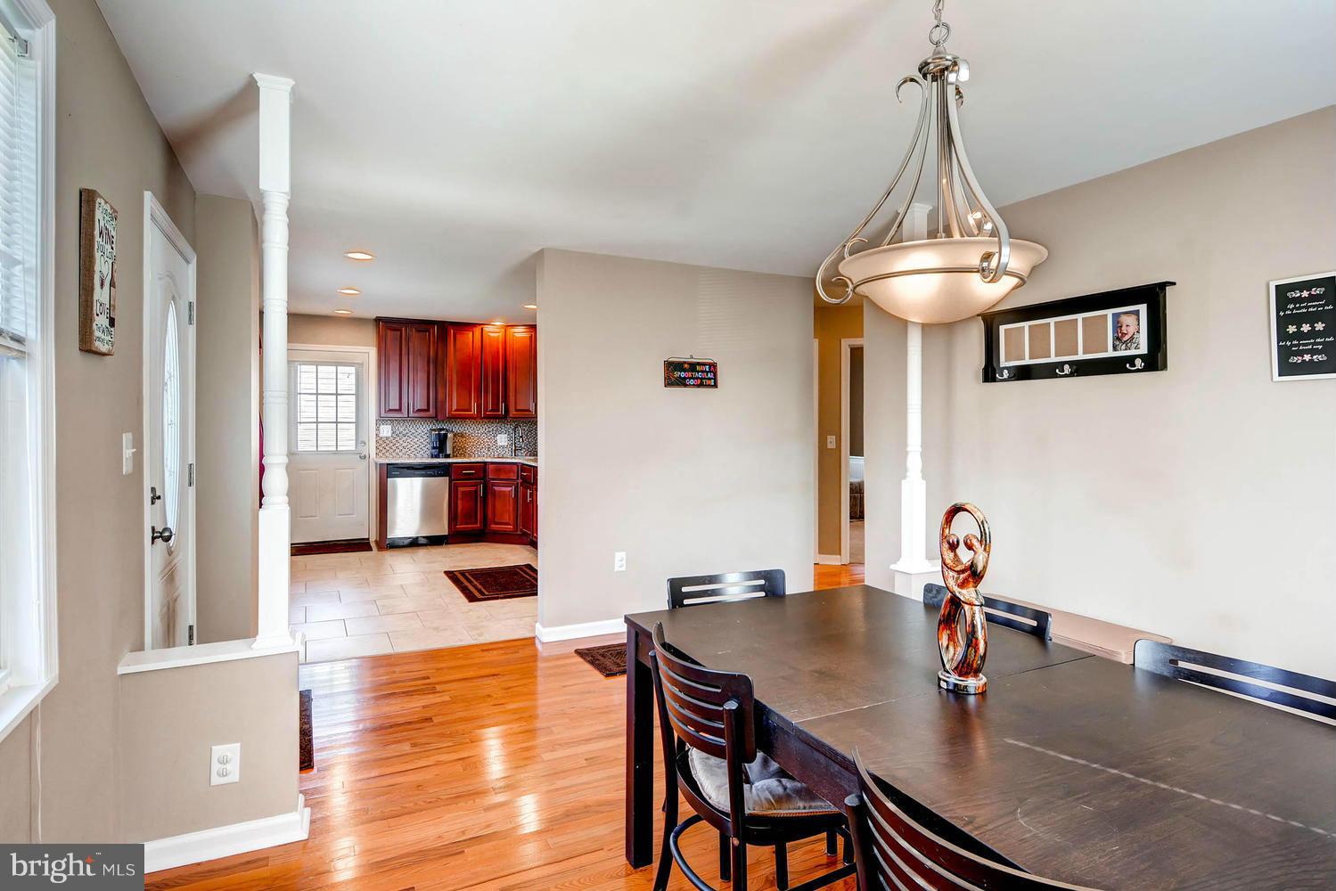 4124 Eder Road Baltimore, MD 21222 - Photo 9 of 29 Dining Room