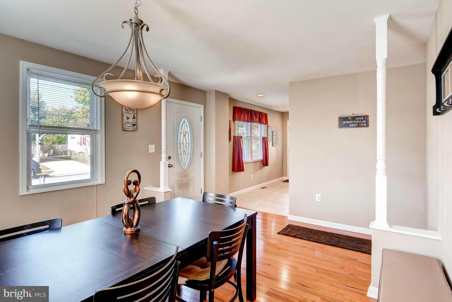 4124 Eder Road Baltimore, MD 21222 - Photo 10 of 29 Dining Room