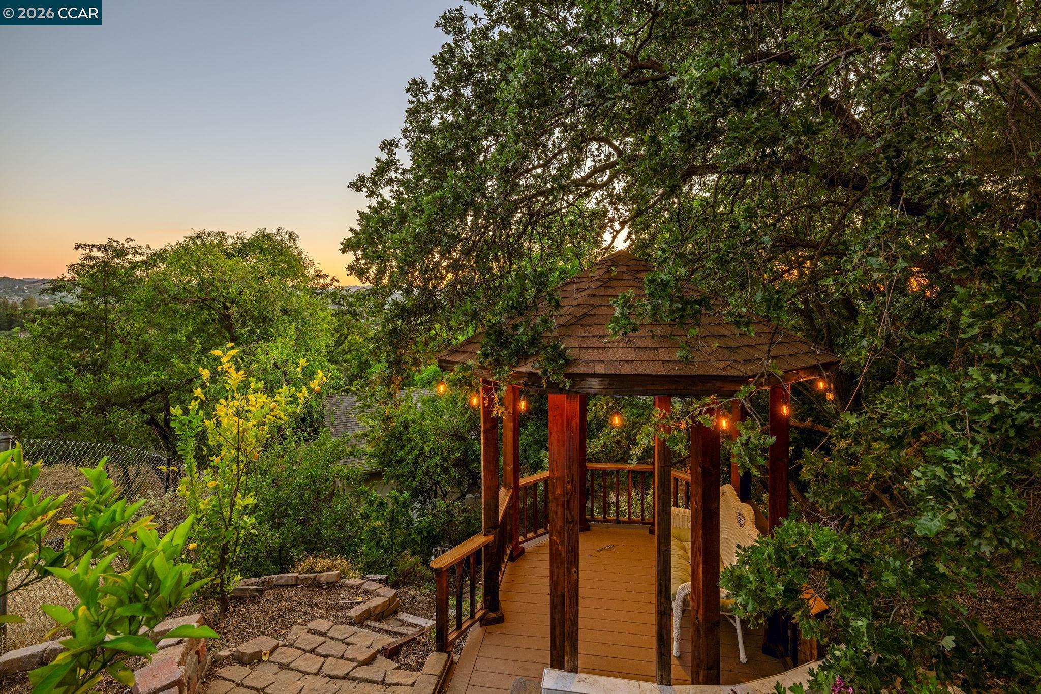 205 Summit Road Walnut Creek, CA 94598 - Photo 50 of 55