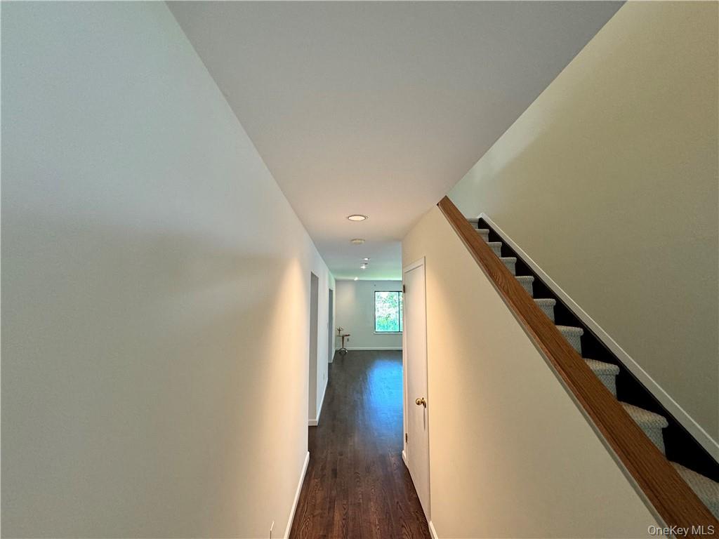 17 Rambling Brook Road Chappaqua, NY 10514 - Photo 7 of 32 Hall featuring gorgeous new wood flooring