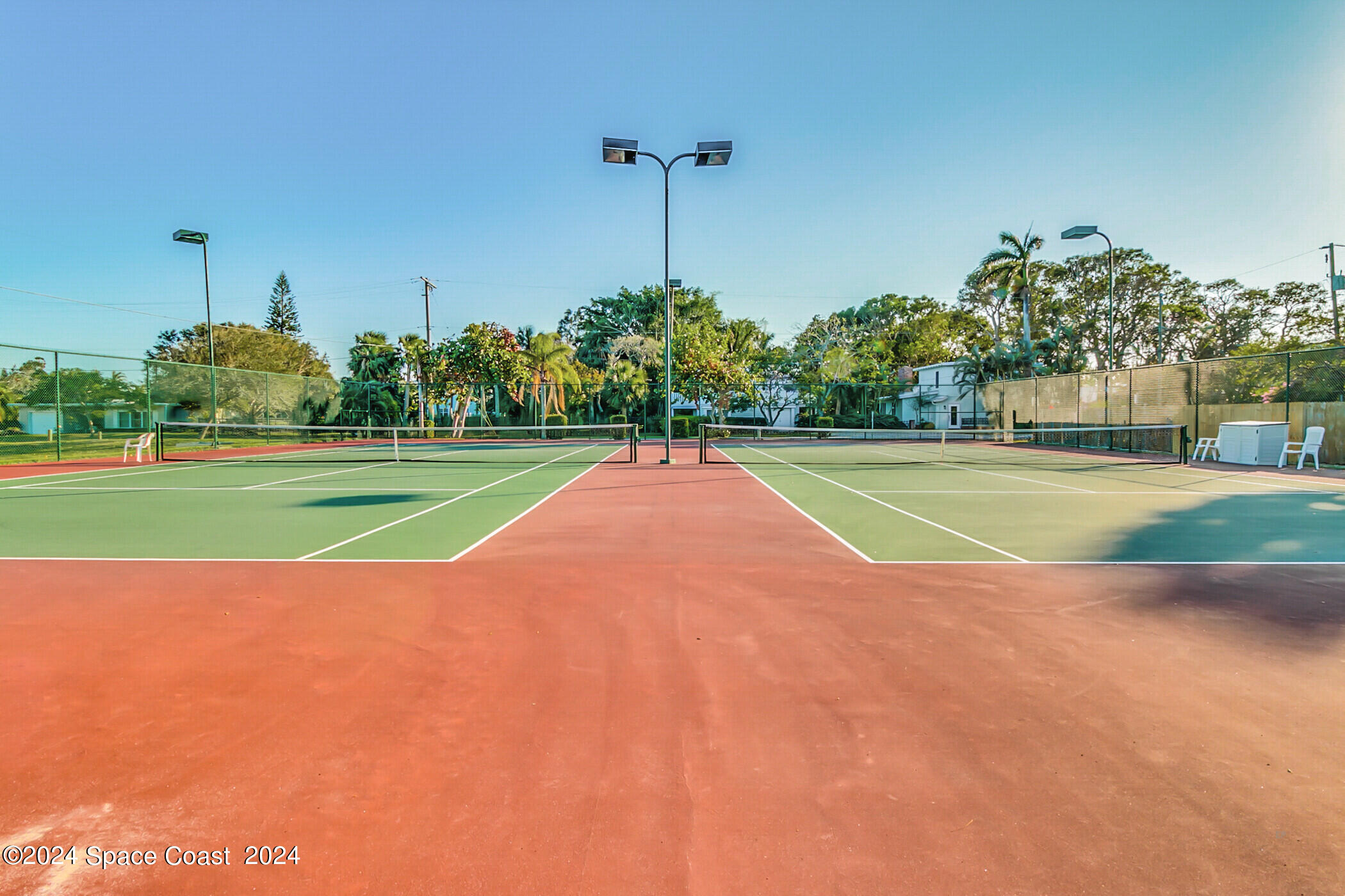 1630 Pine Street Melbourne Beach, FL 32951 - Photo 50 of 54 a view of a basketball court
