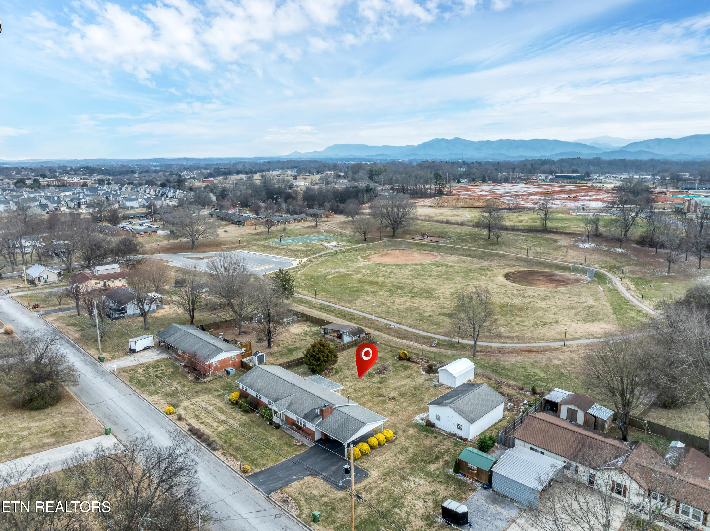 318 Amerine Road Maryville, TN 37804 - Photo 10 of 28 DJI_0585-Edit