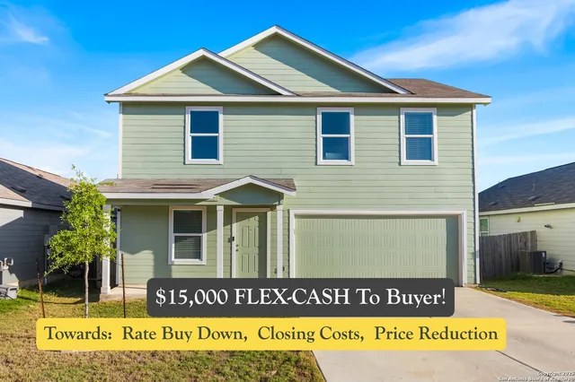 a view of a house with a entrance door