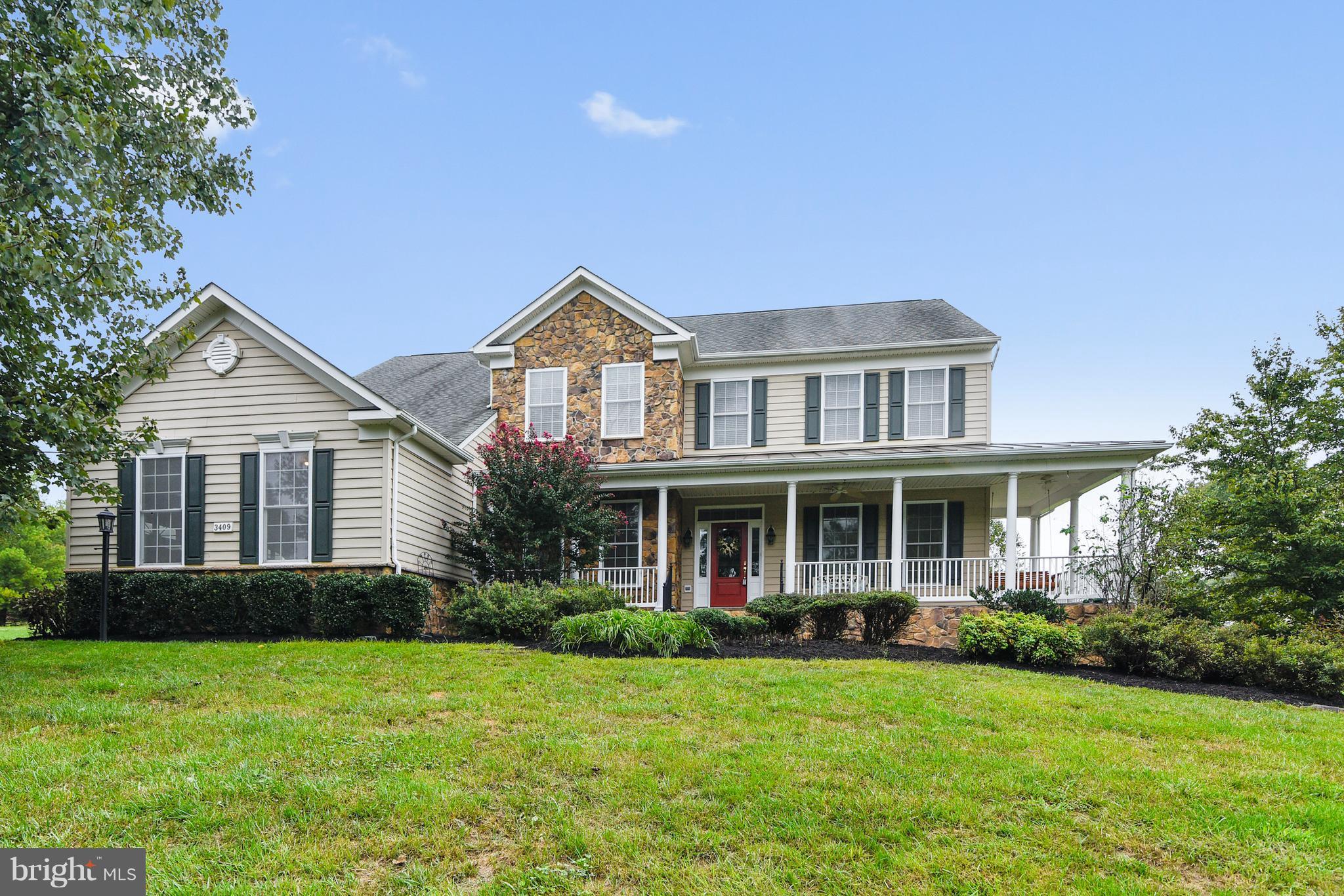 3409 Logmill Road Haymarket, VA 20169 - Photo 1 of 30 Exterior (Front)