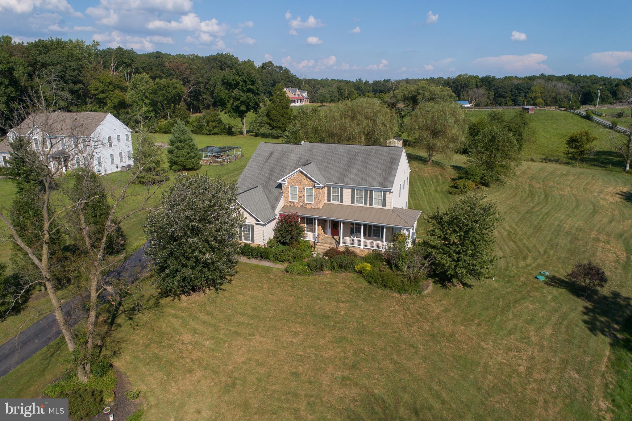 3409 Logmill Road Haymarket, VA 20169 - Photo 2 of 30 Exterior (Front)