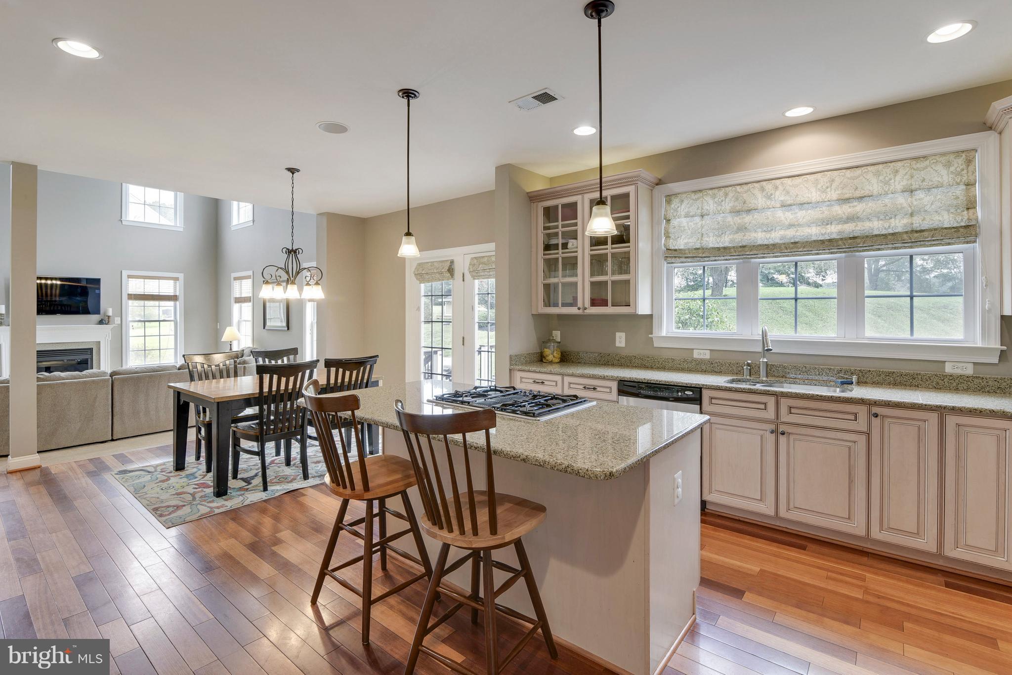 3409 Logmill Road Haymarket, VA 20169 - Photo 12 of 30 Kitchen
