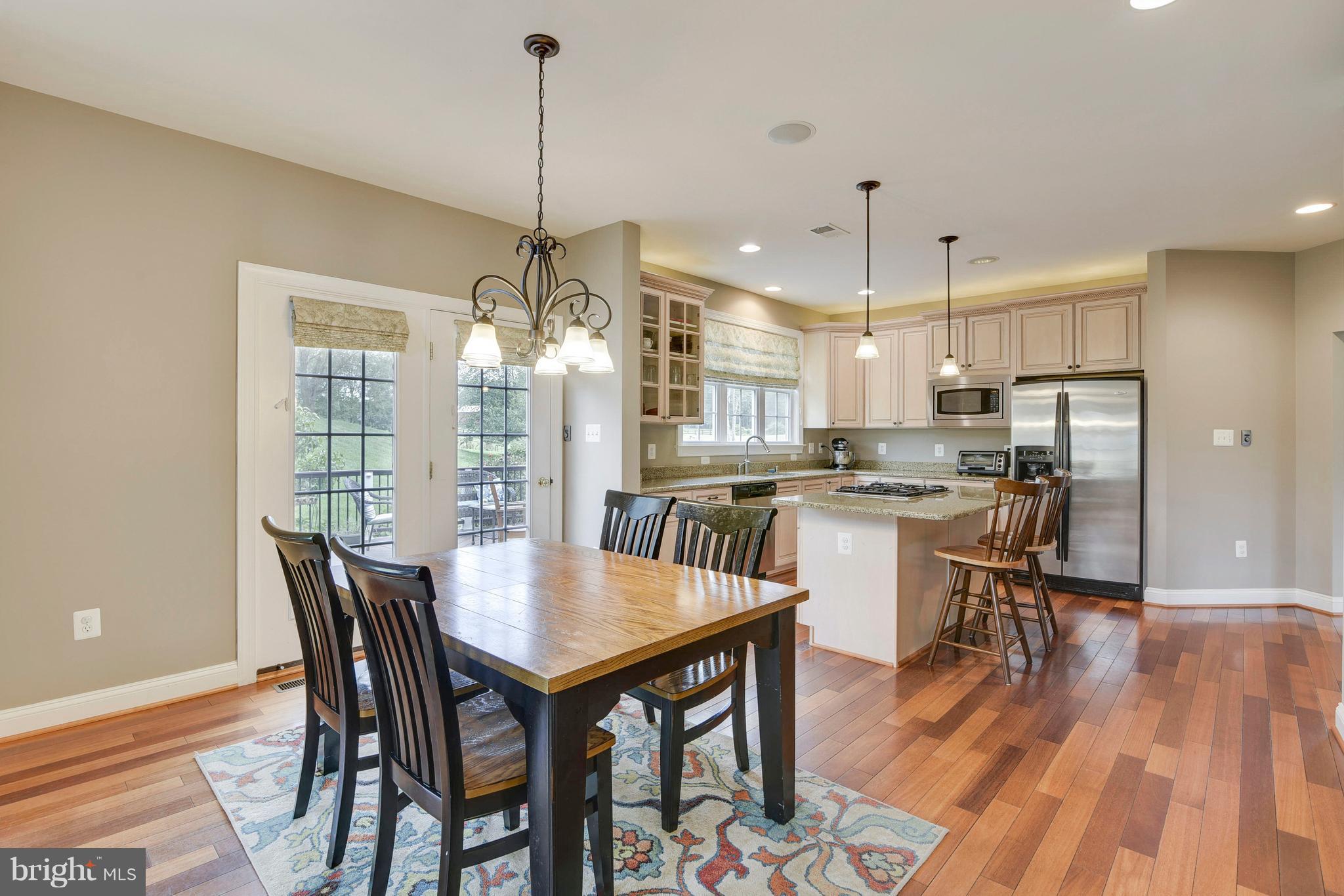3409 Logmill Road Haymarket, VA 20169 - Photo 13 of 30 Kitchen