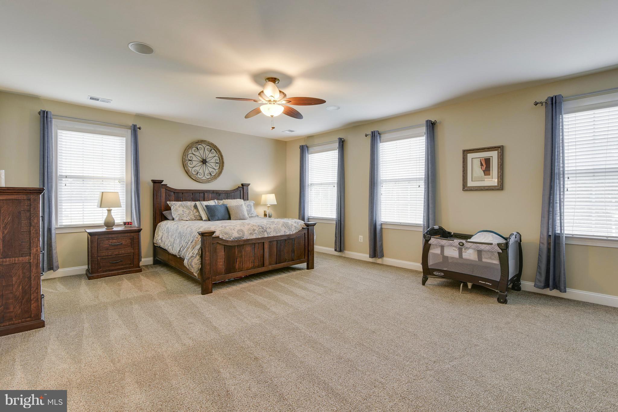 3409 Logmill Road Haymarket, VA 20169 - Photo 19 of 30 Bedroom (Master)
