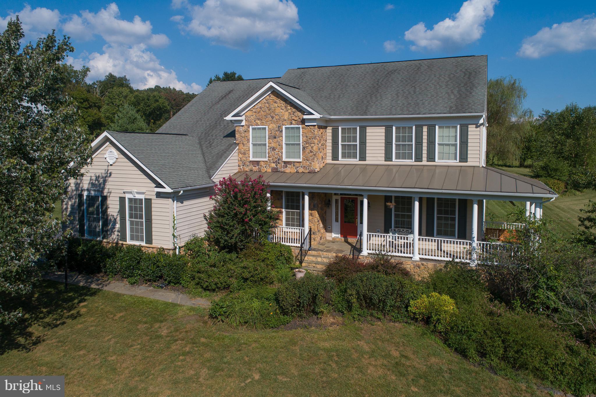 3409 Logmill Road Haymarket, VA 20169 - Photo 3 of 30 Exterior (Front)