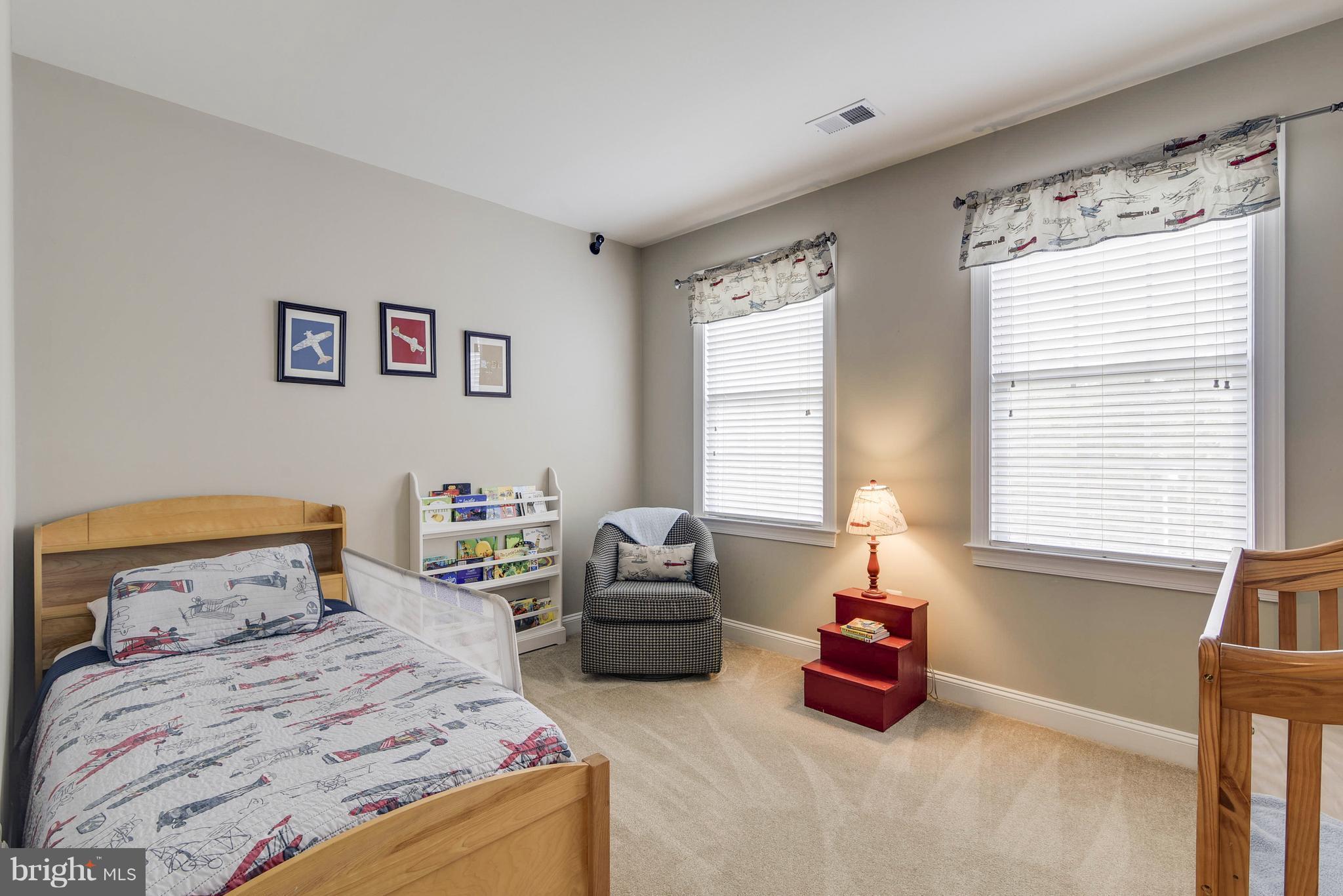 3409 Logmill Road Haymarket, VA 20169 - Photo 22 of 30 Bedroom