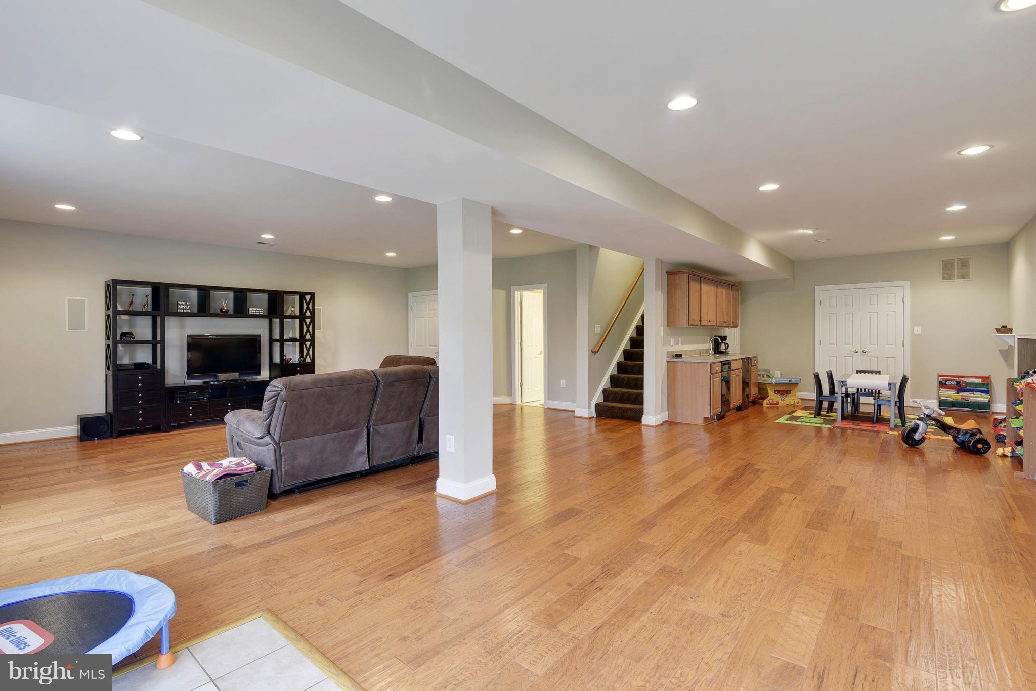 3409 Logmill Road Haymarket, VA 20169 - Photo 26 of 30 Basement