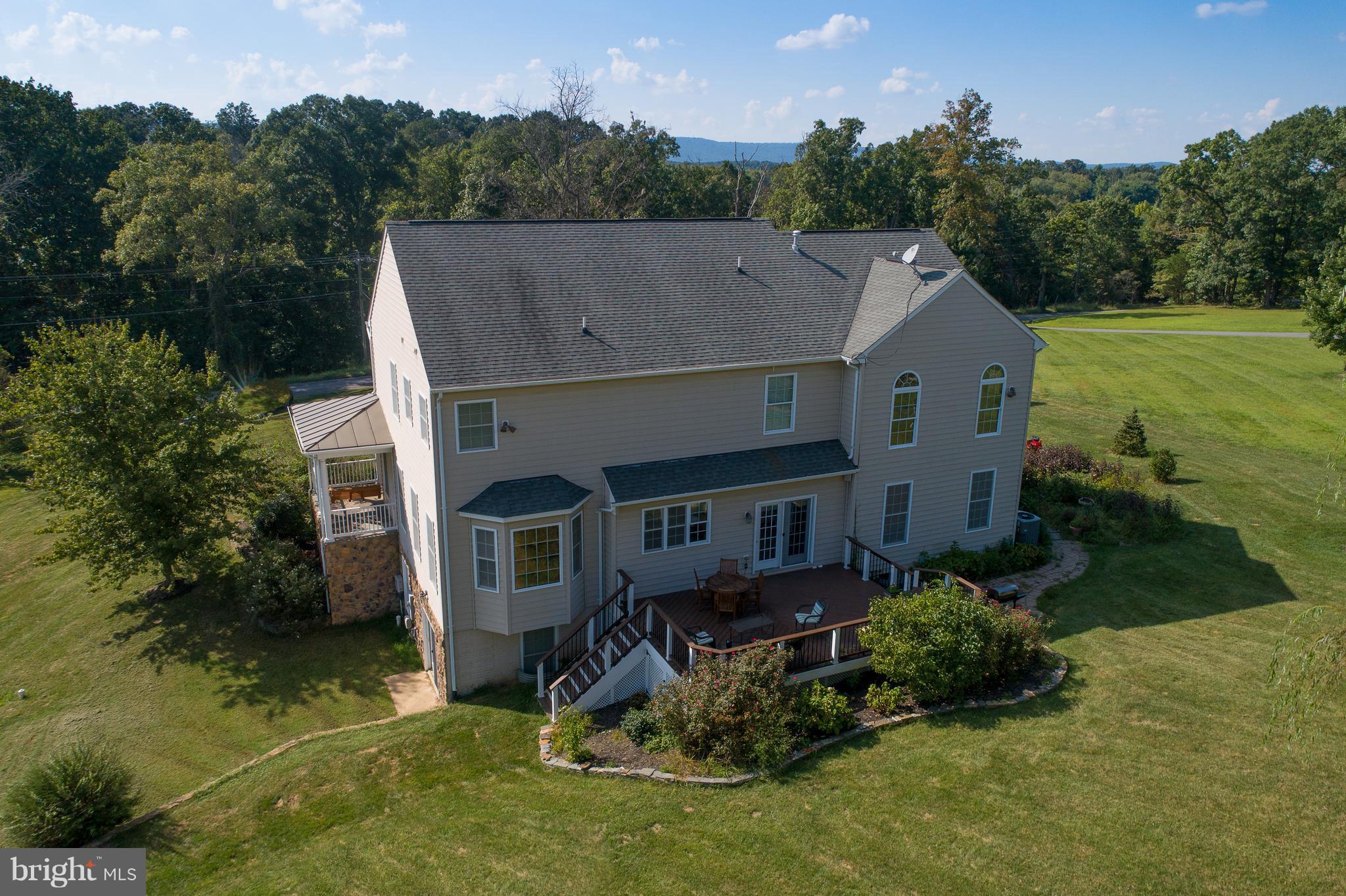 3409 Logmill Road Haymarket, VA 20169 - Photo 30 of 30 Exterior (Rear)