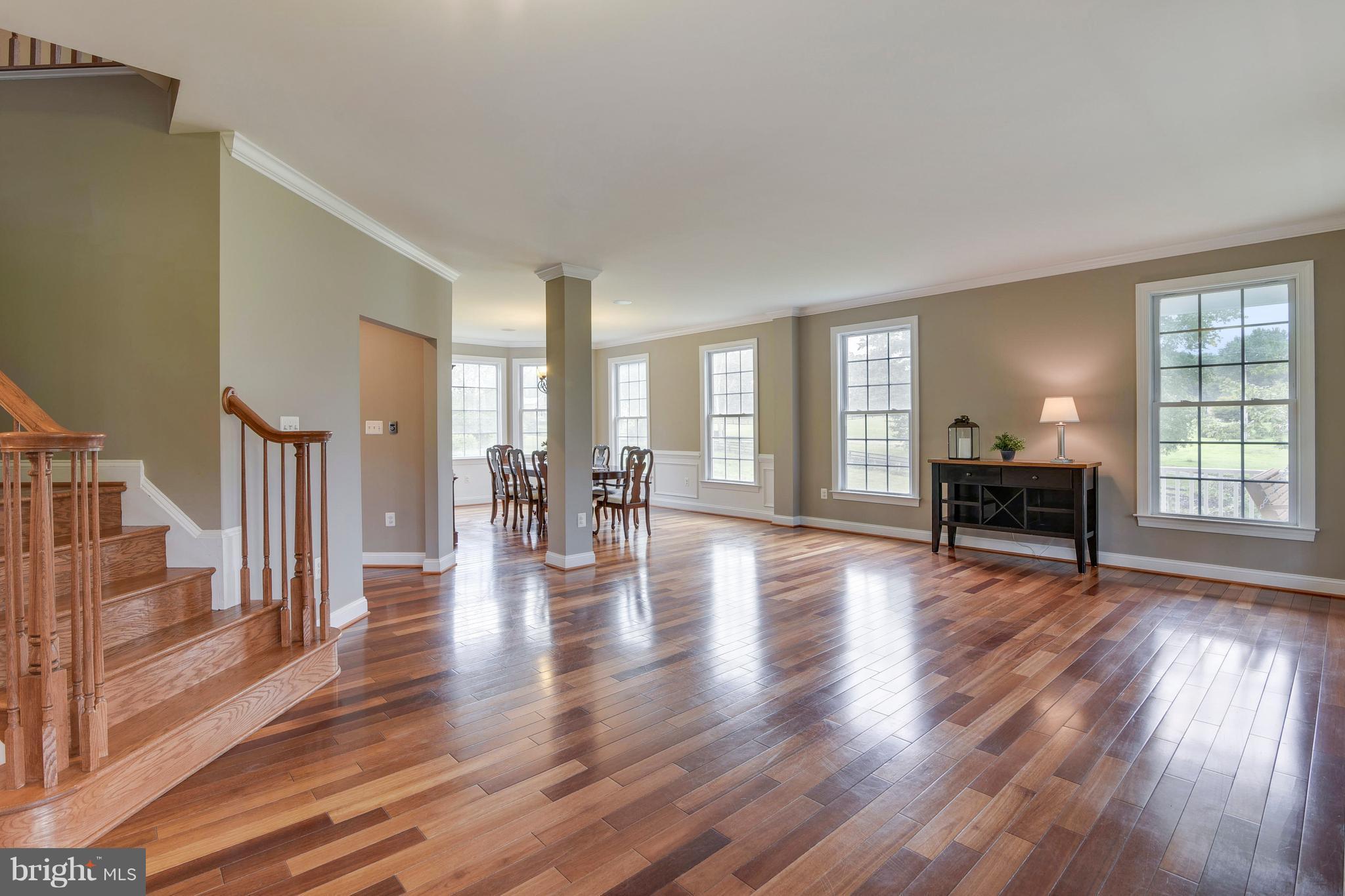 3409 Logmill Road Haymarket, VA 20169 - Photo 6 of 30 Living Room