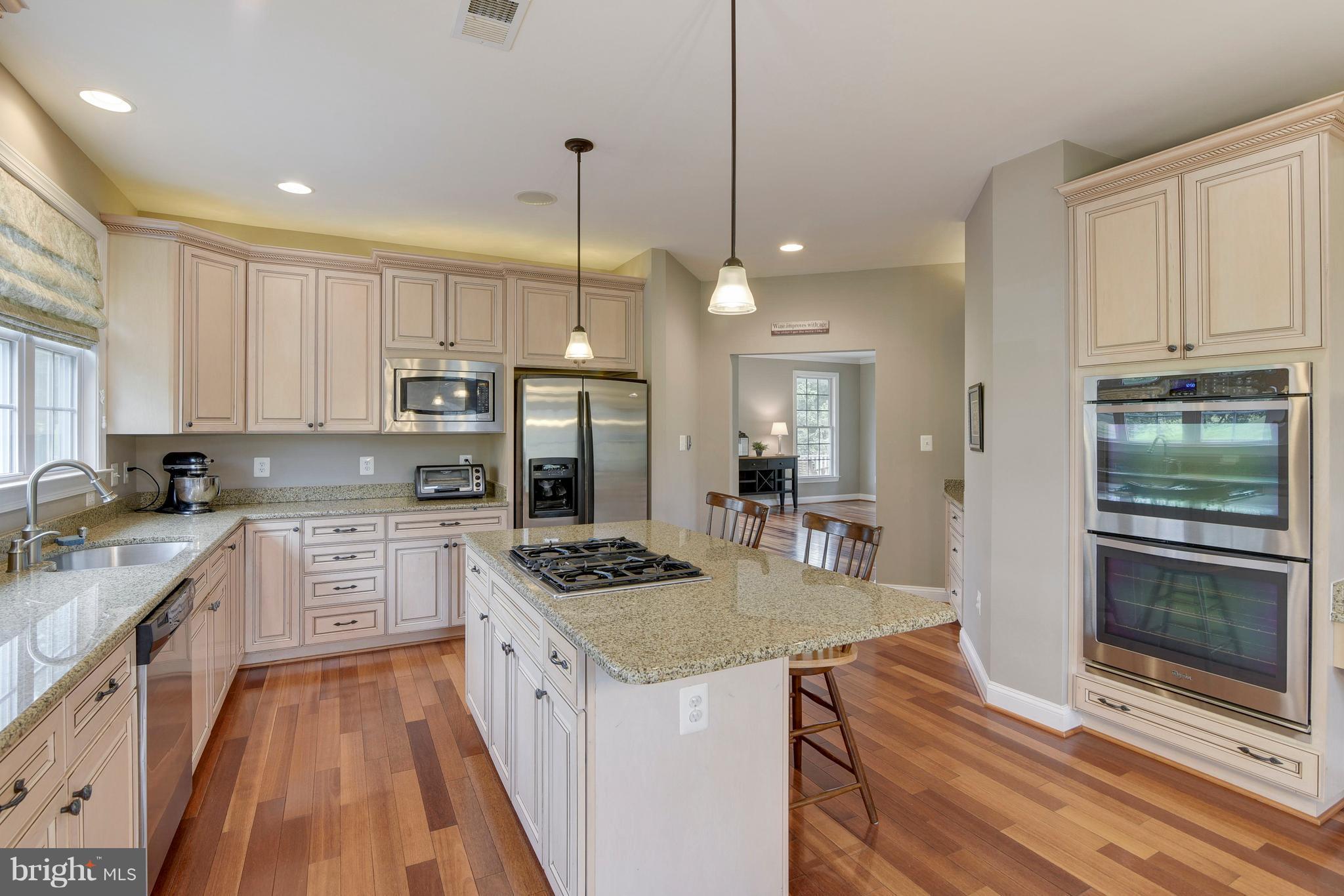 3409 Logmill Road Haymarket, VA 20169 - Photo 10 of 30 Kitchen