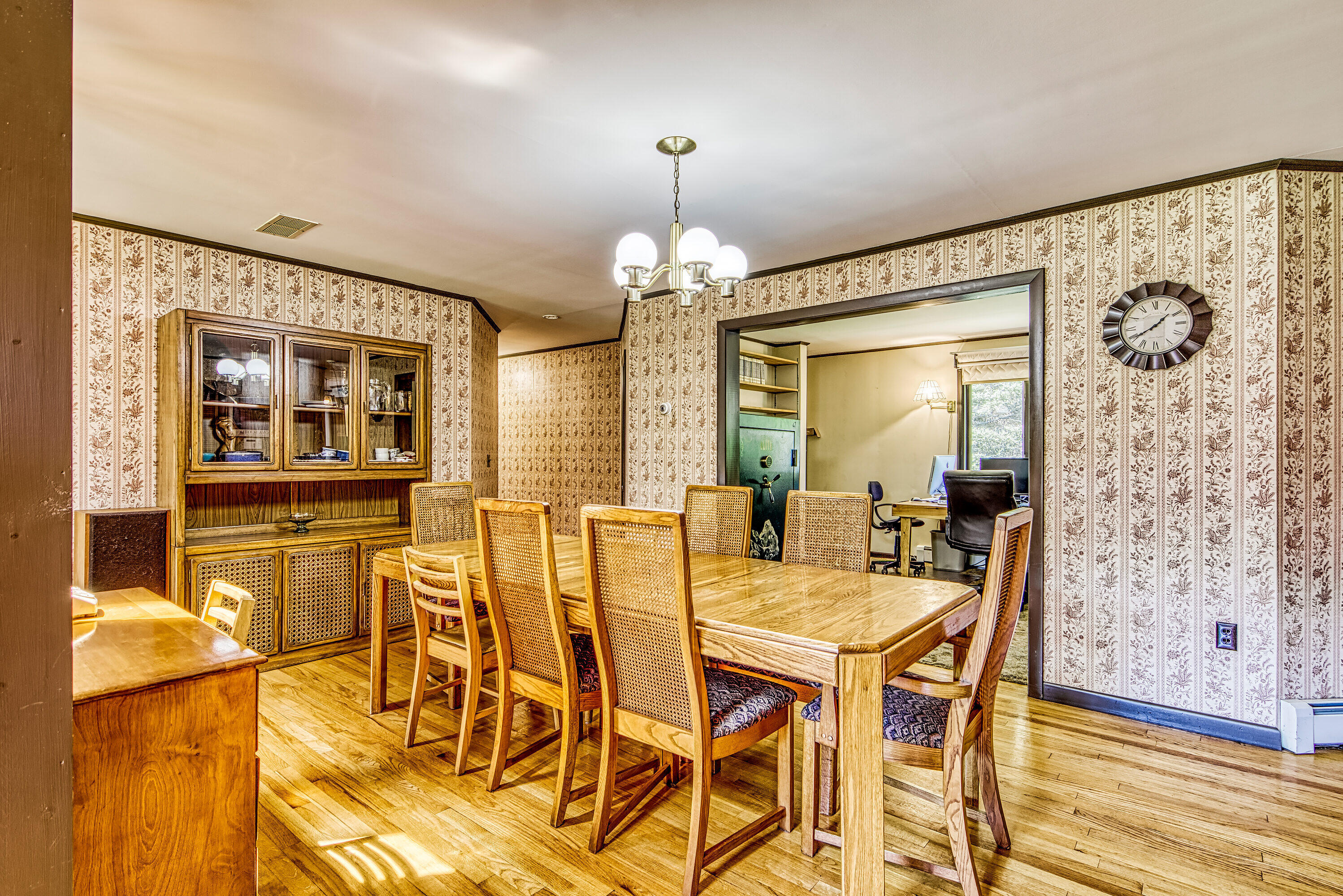 84 Conary Cove Road Deer Isle, ME 04627 - Photo 8 of 21 Dining Room 2