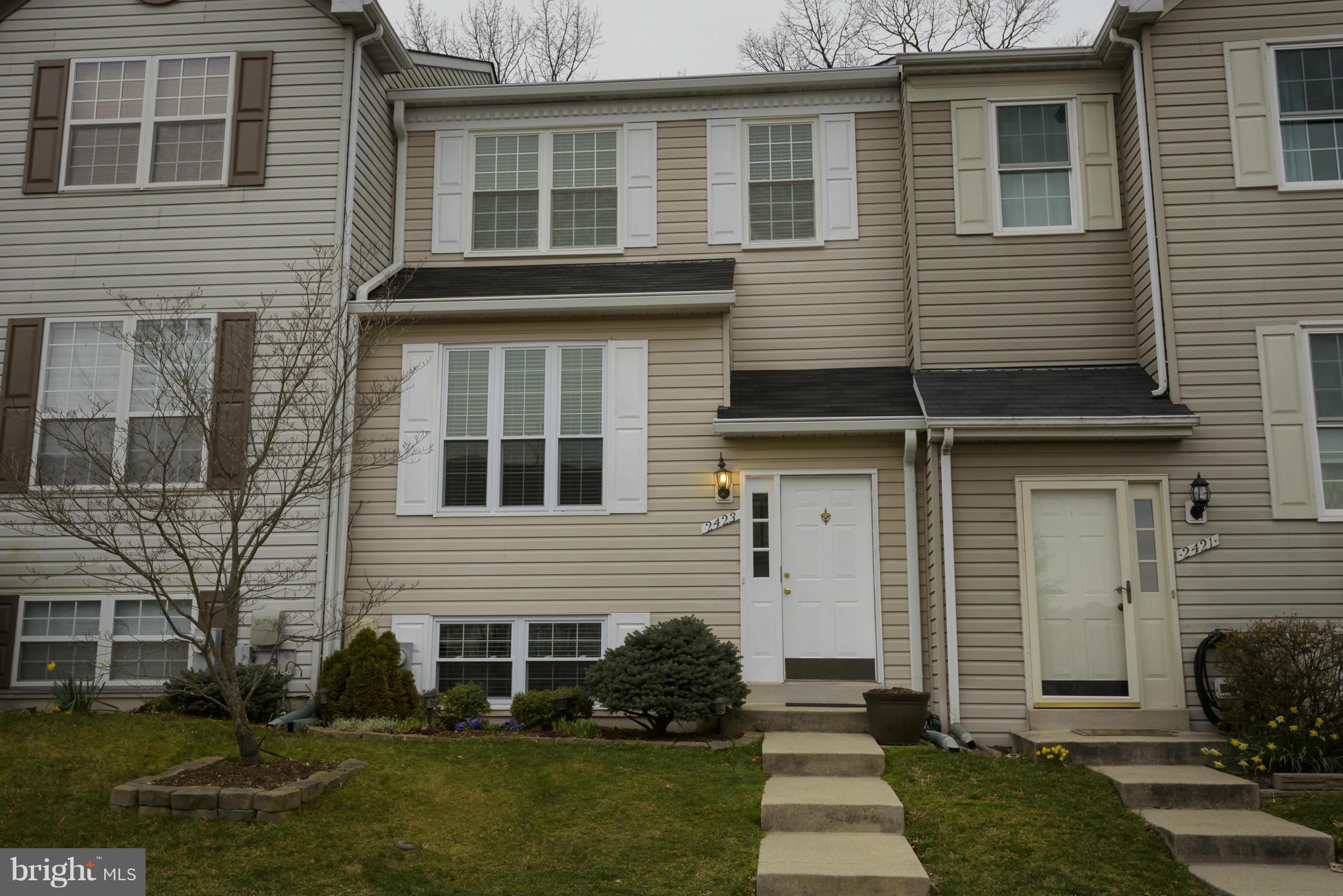 2423 Winding Ridge Road Odenton, MD 21113 - Photo 1 of 25 MAIN EXTERIOR