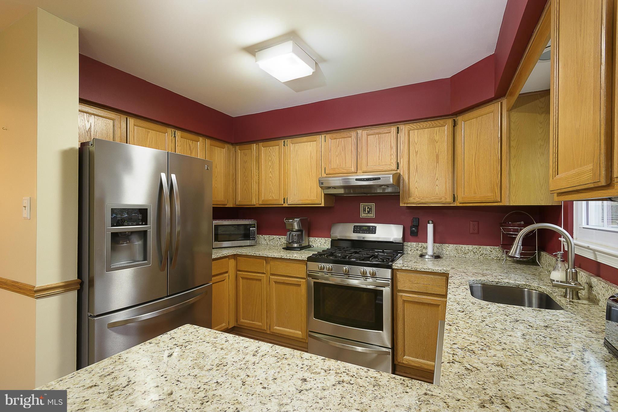 2423 Winding Ridge Road Odenton, MD 21113 - Photo 11 of 25 Kitchen