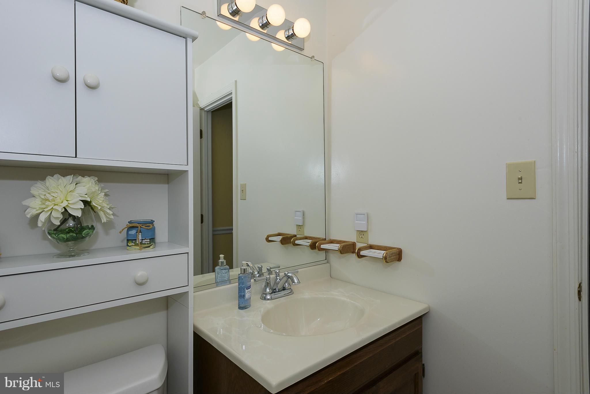 2423 Winding Ridge Road Odenton, MD 21113 - Photo 22 of 25 Bathroom 2 Vanity