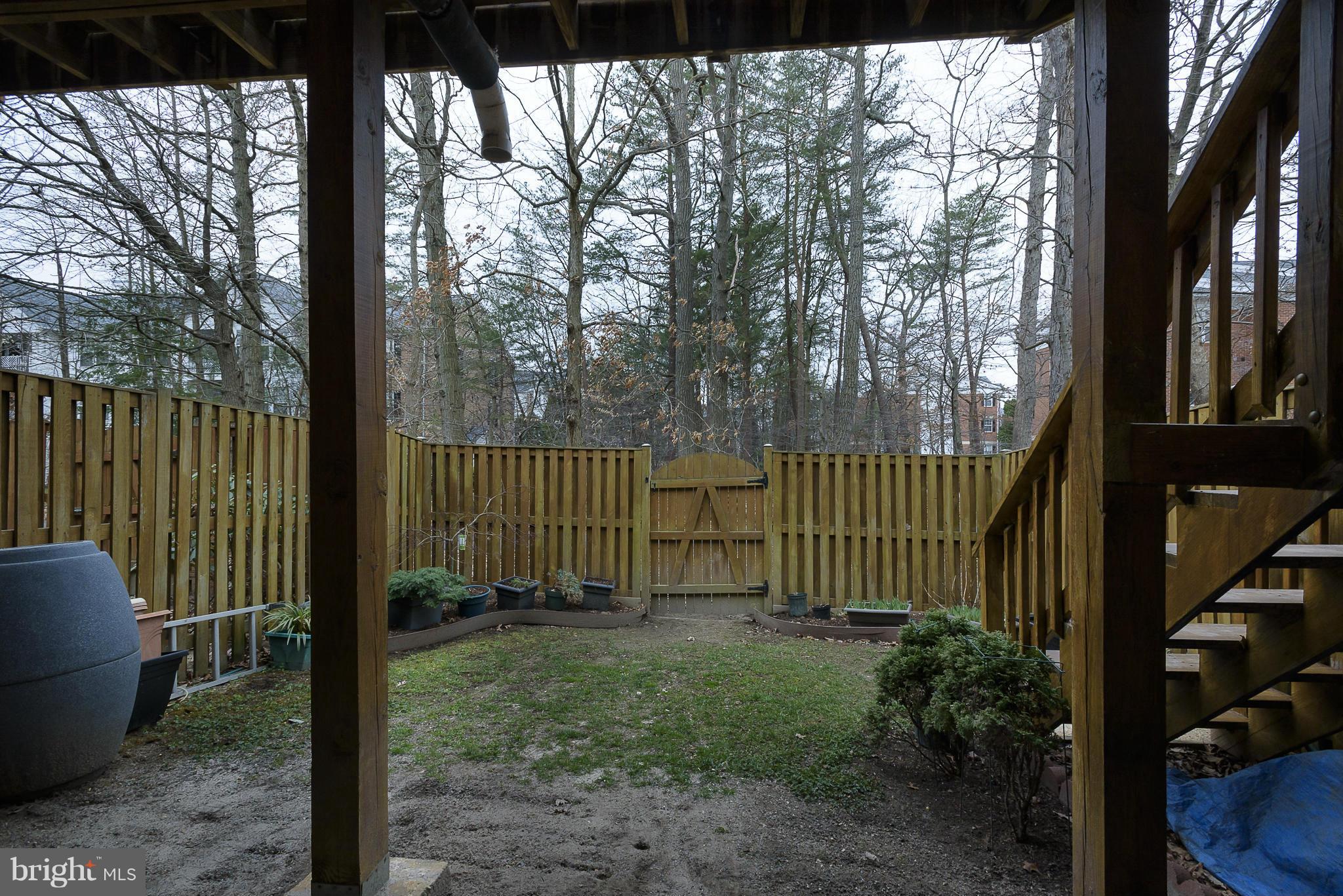 2423 Winding Ridge Road Odenton, MD 21113 - Photo 23 of 25 Back Yard
