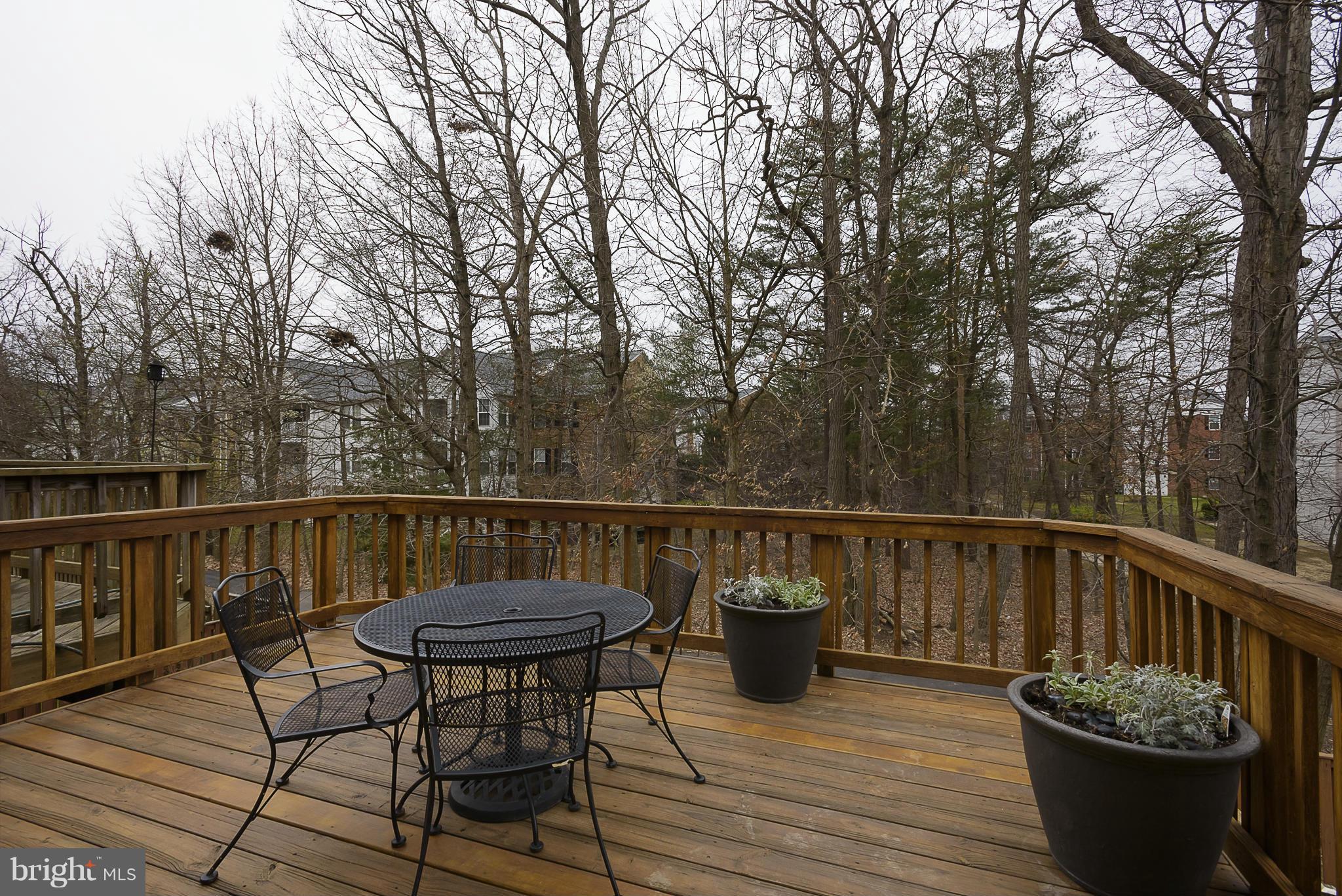 2423 Winding Ridge Road Odenton, MD 21113 - Photo 24 of 25 Deck