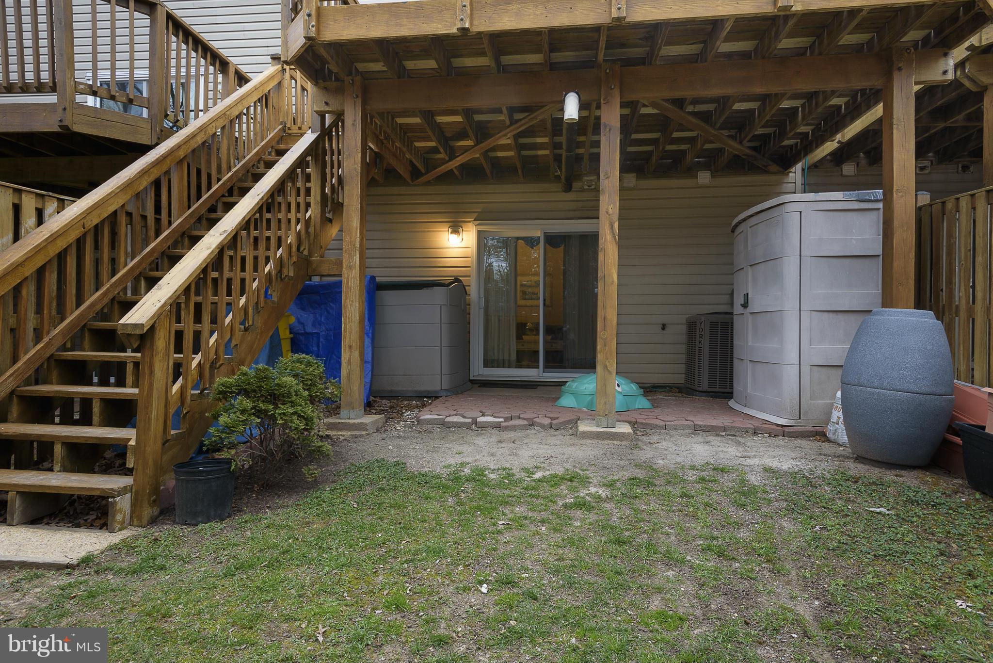 2423 Winding Ridge Road Odenton, MD 21113 - Photo 25 of 25 Back Patio