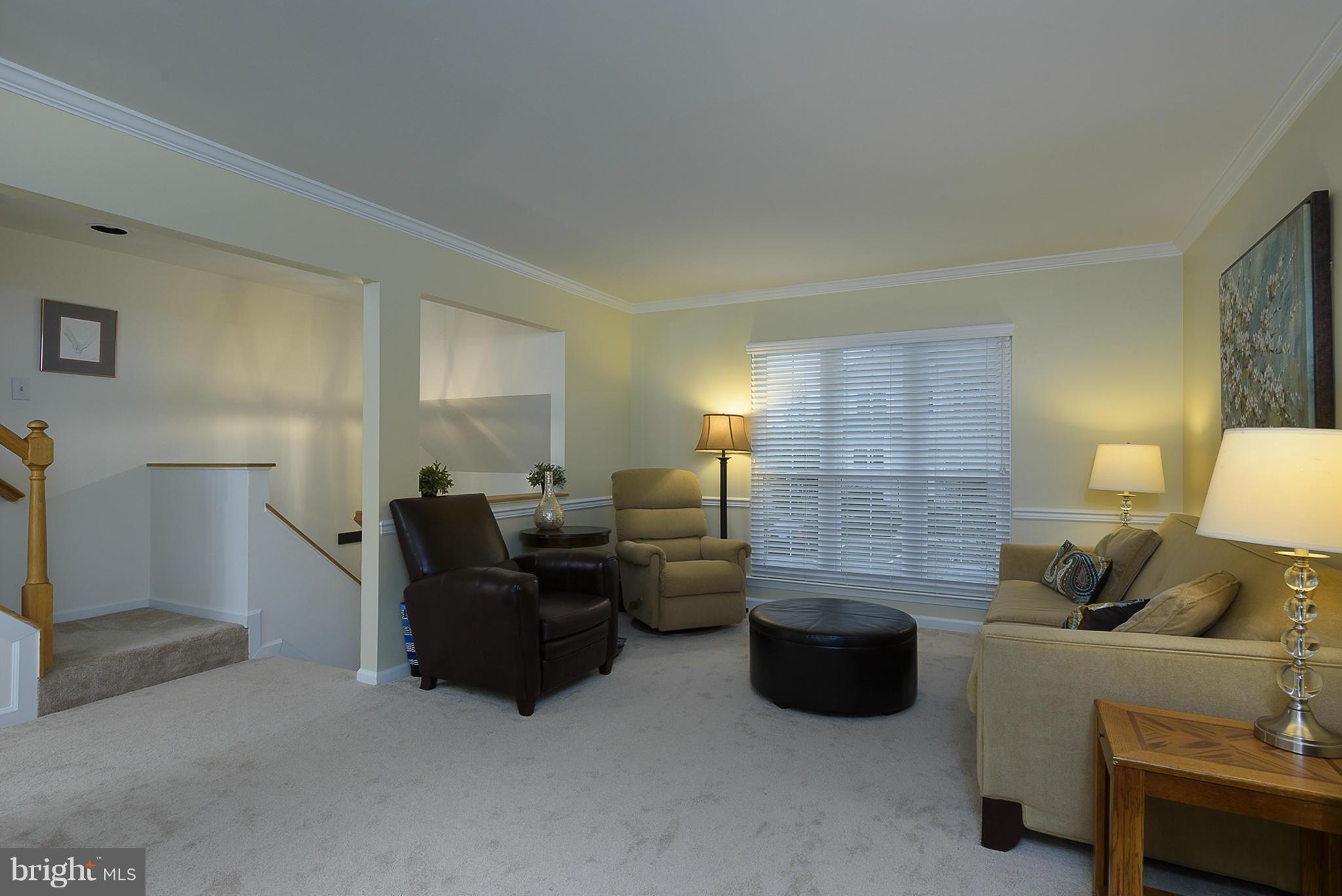 2423 Winding Ridge Road Odenton, MD 21113 - Photo 4 of 25 Living Room