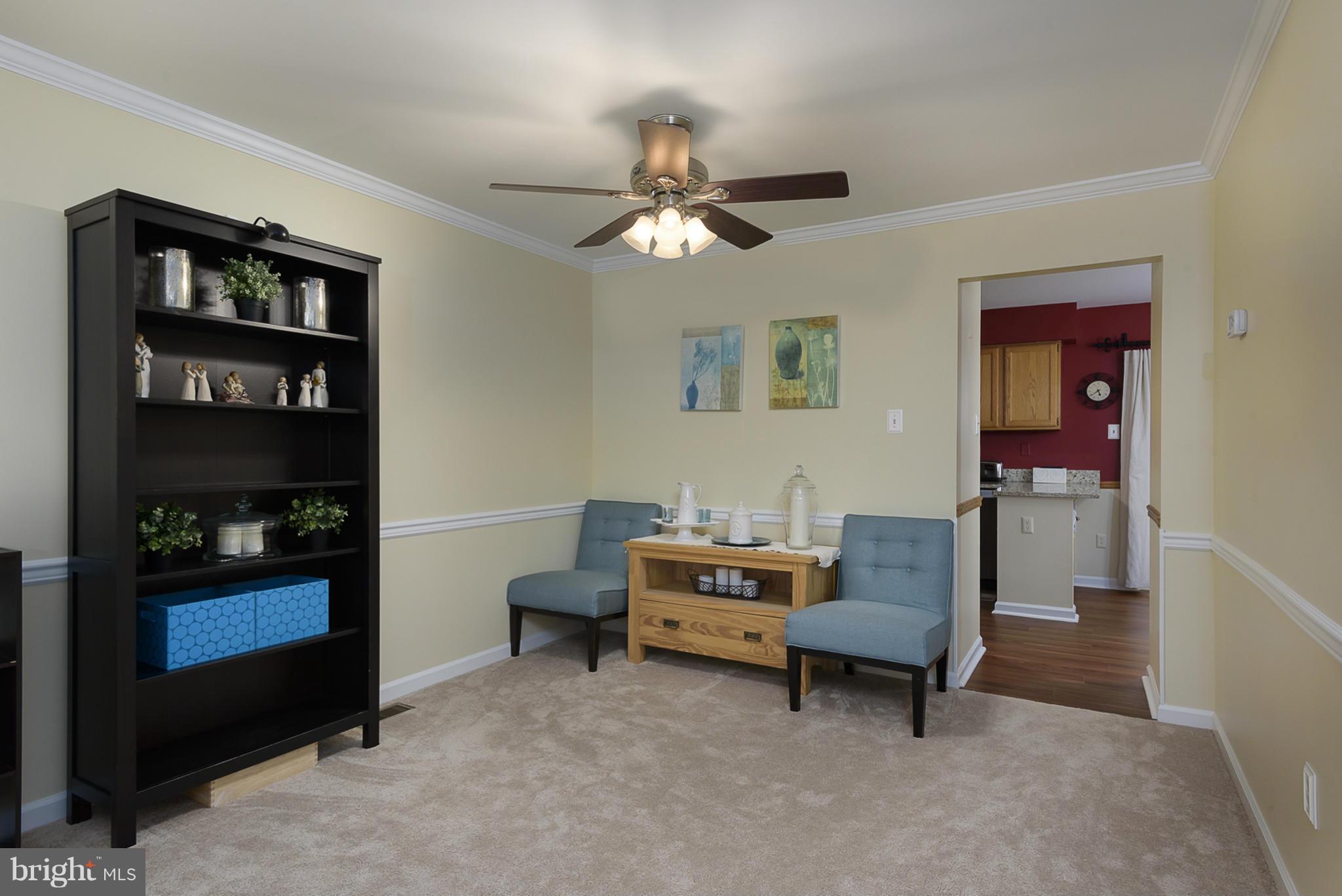 2423 Winding Ridge Road Odenton, MD 21113 - Photo 6 of 25 Dining Area